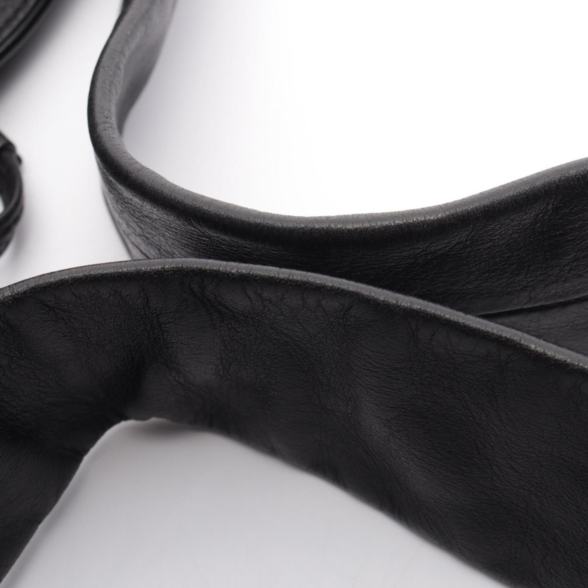Leather Shoulder Bag (Pre-Owned) - Celine - Modalova