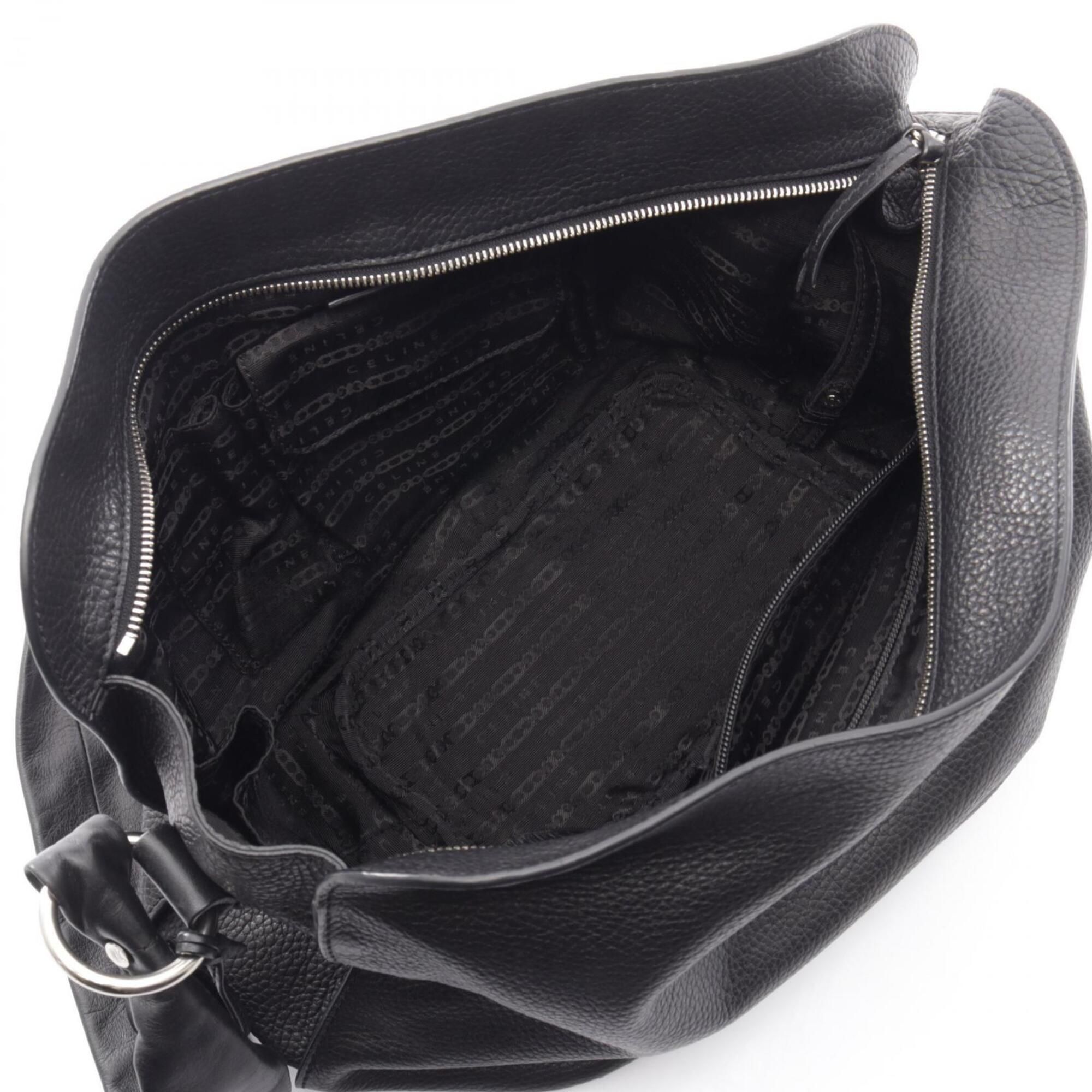 Leather Shoulder Bag (Pre-Owned) - Celine - Modalova