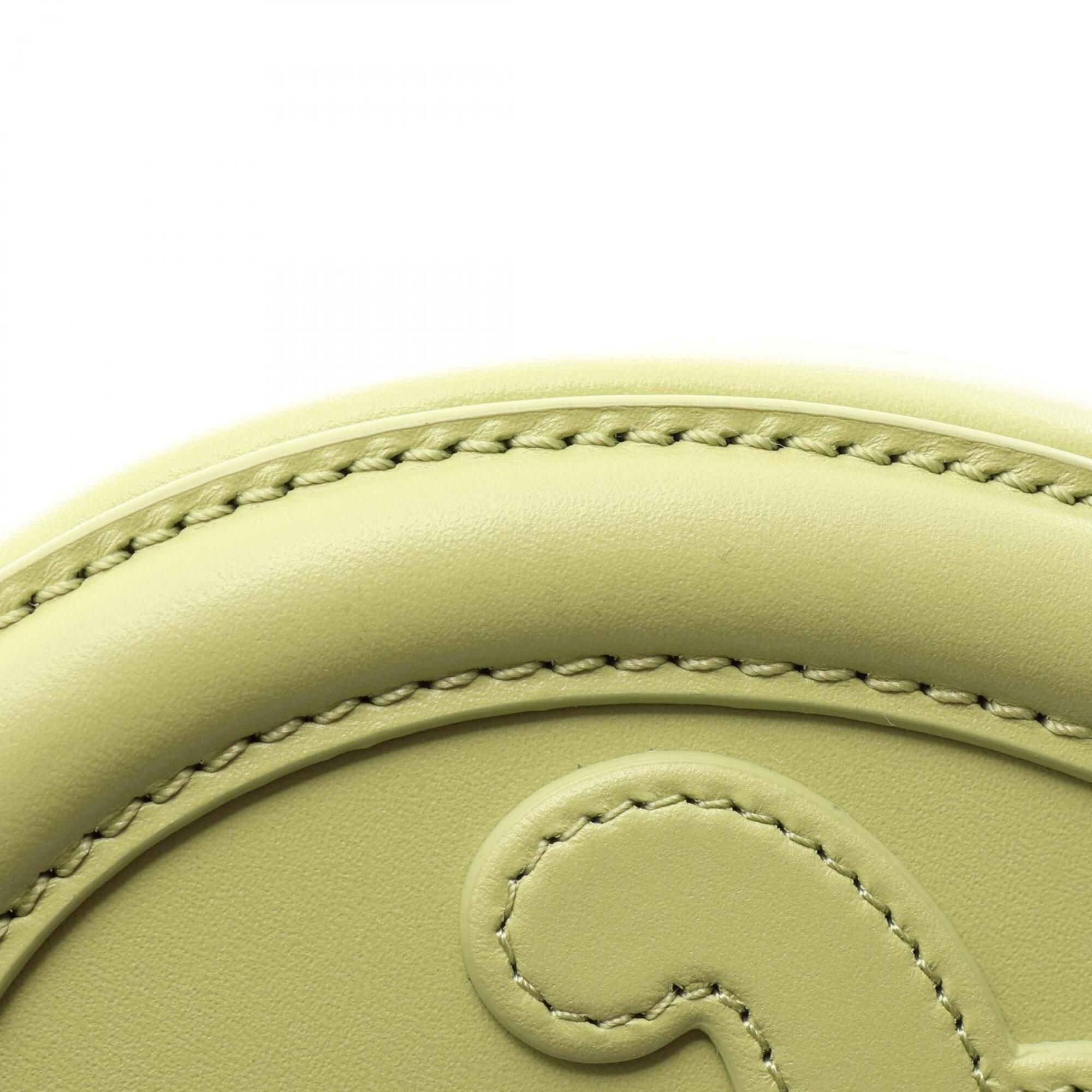 Leather Handbag Shoulder Bag (Pre-Owned) - Celine - Modalova