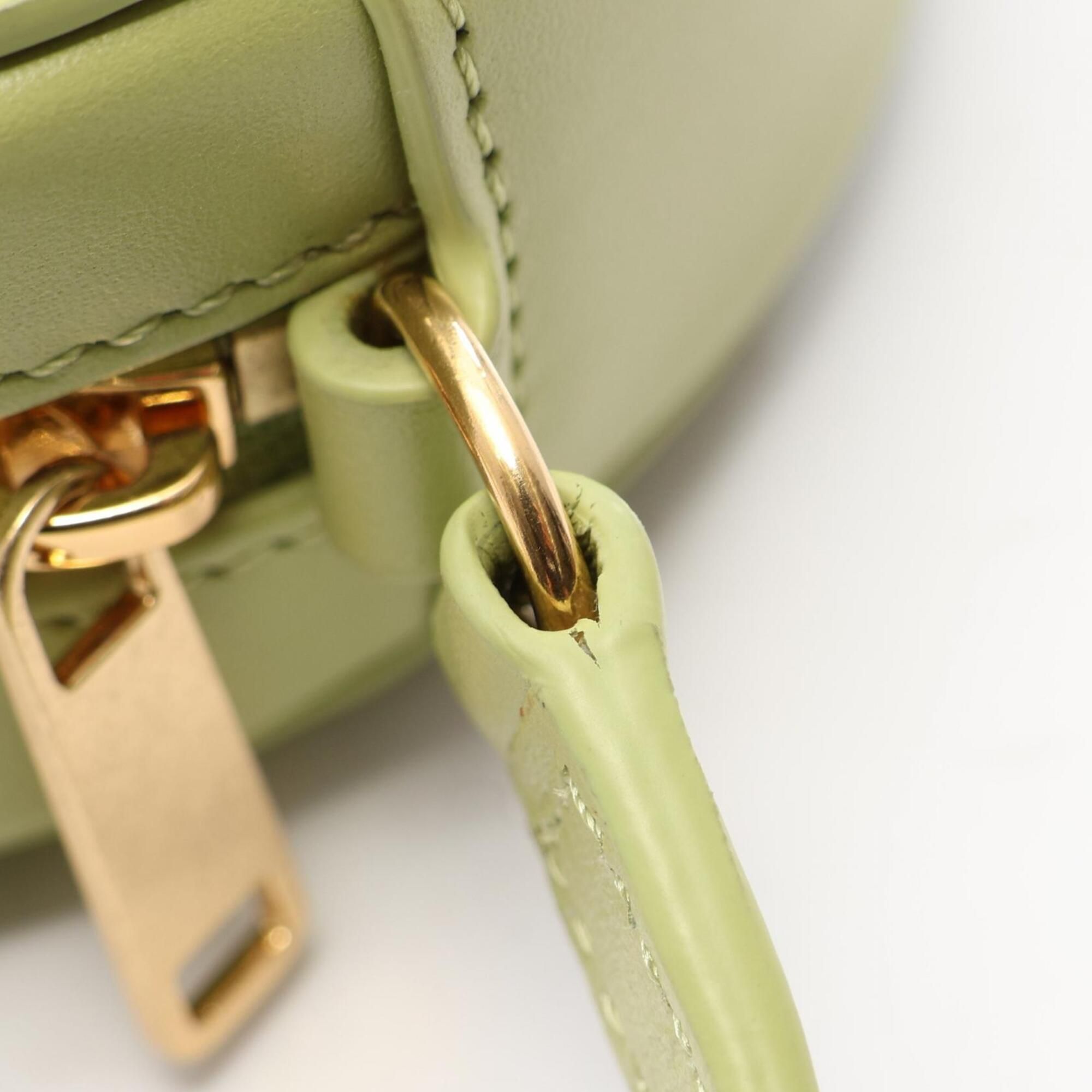 Leather Handbag Shoulder Bag (Pre-Owned) - Celine - Modalova
