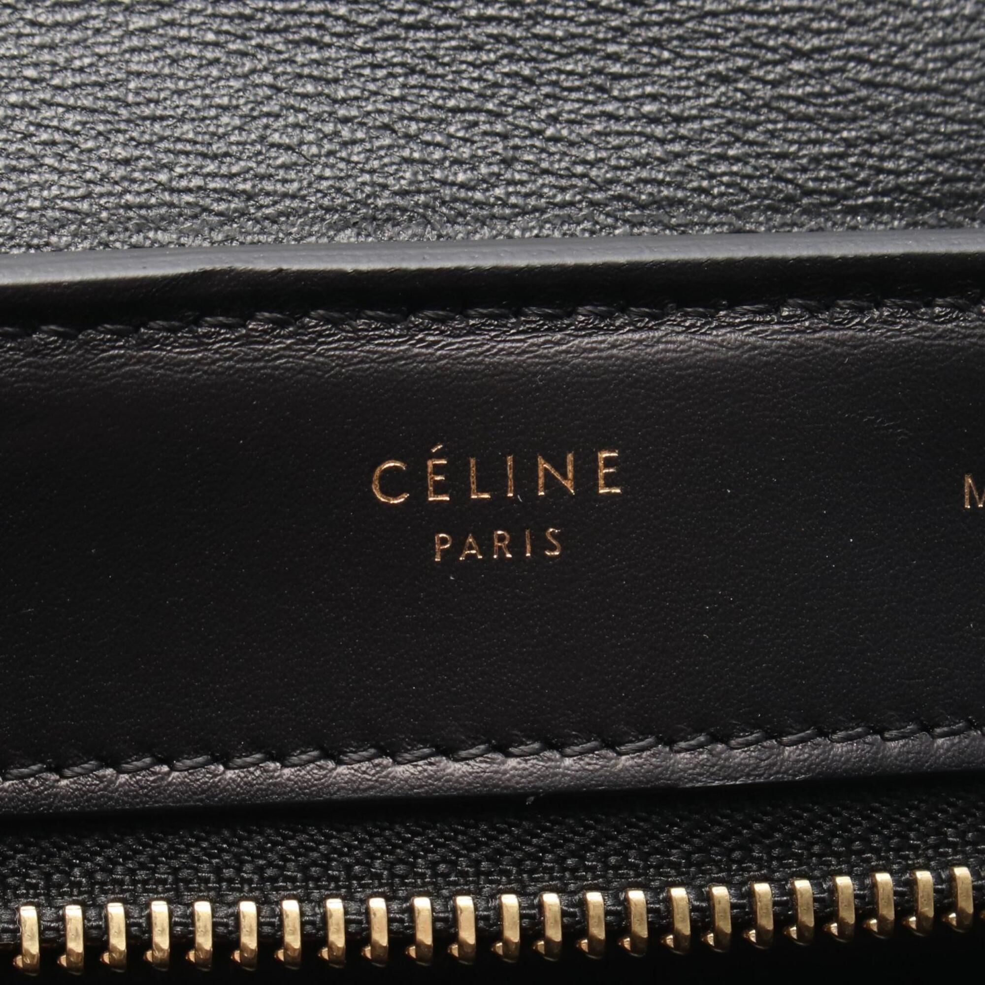 Leather Handbag (Pre-Owned) - Celine - Modalova