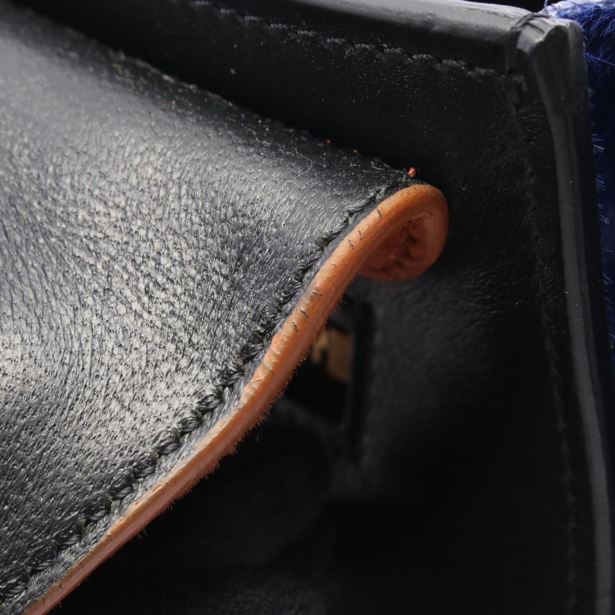 Leather Handbag (Pre-Owned) - Celine - Modalova