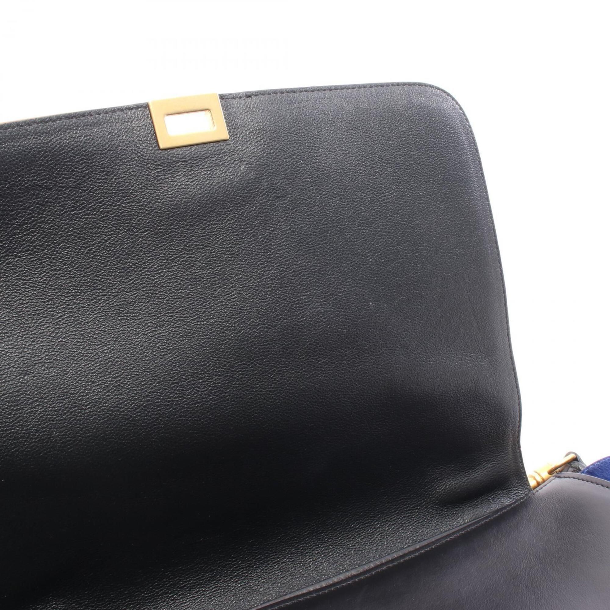 Leather Handbag (Pre-Owned) - Celine - Modalova