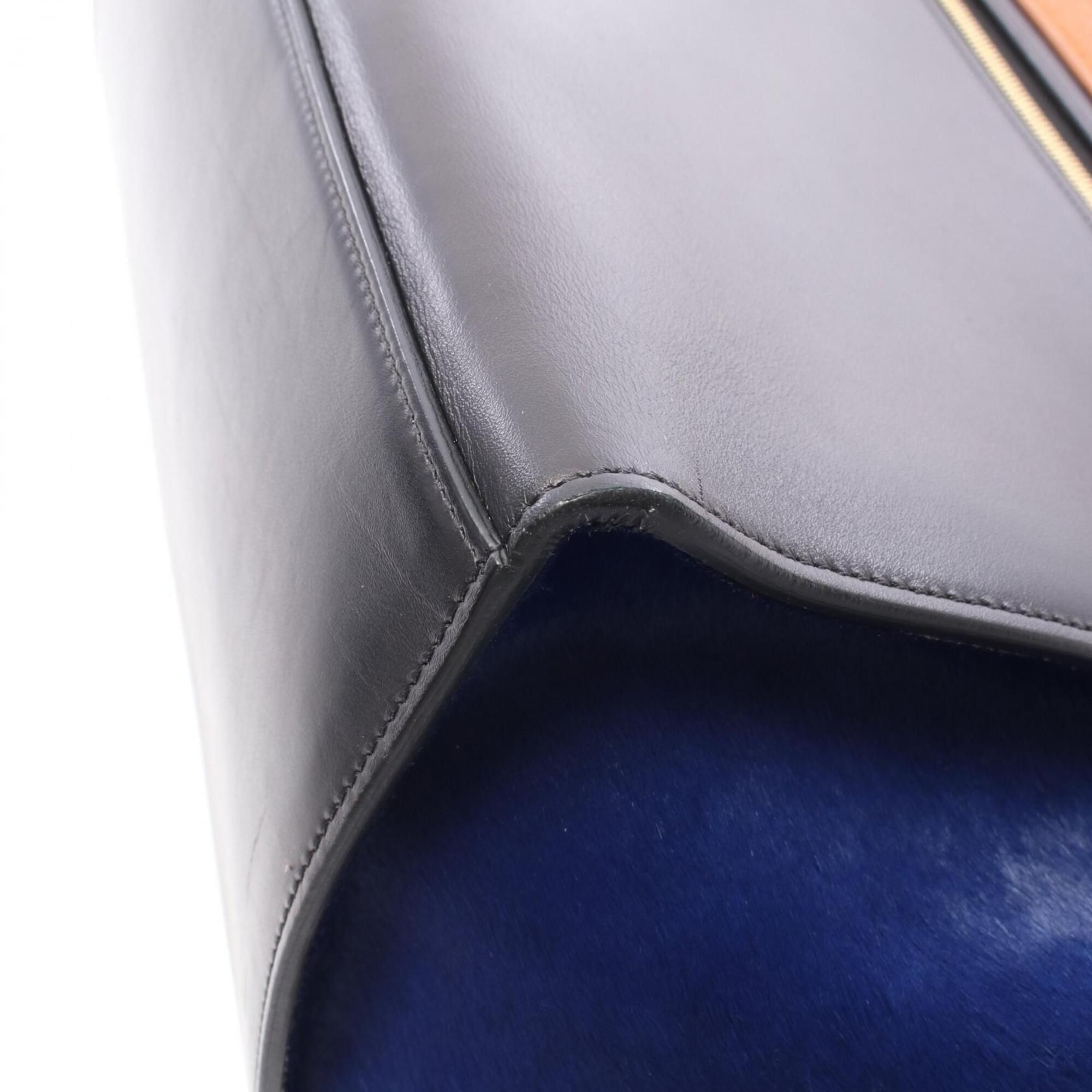 Leather Handbag (Pre-Owned) - Celine - Modalova