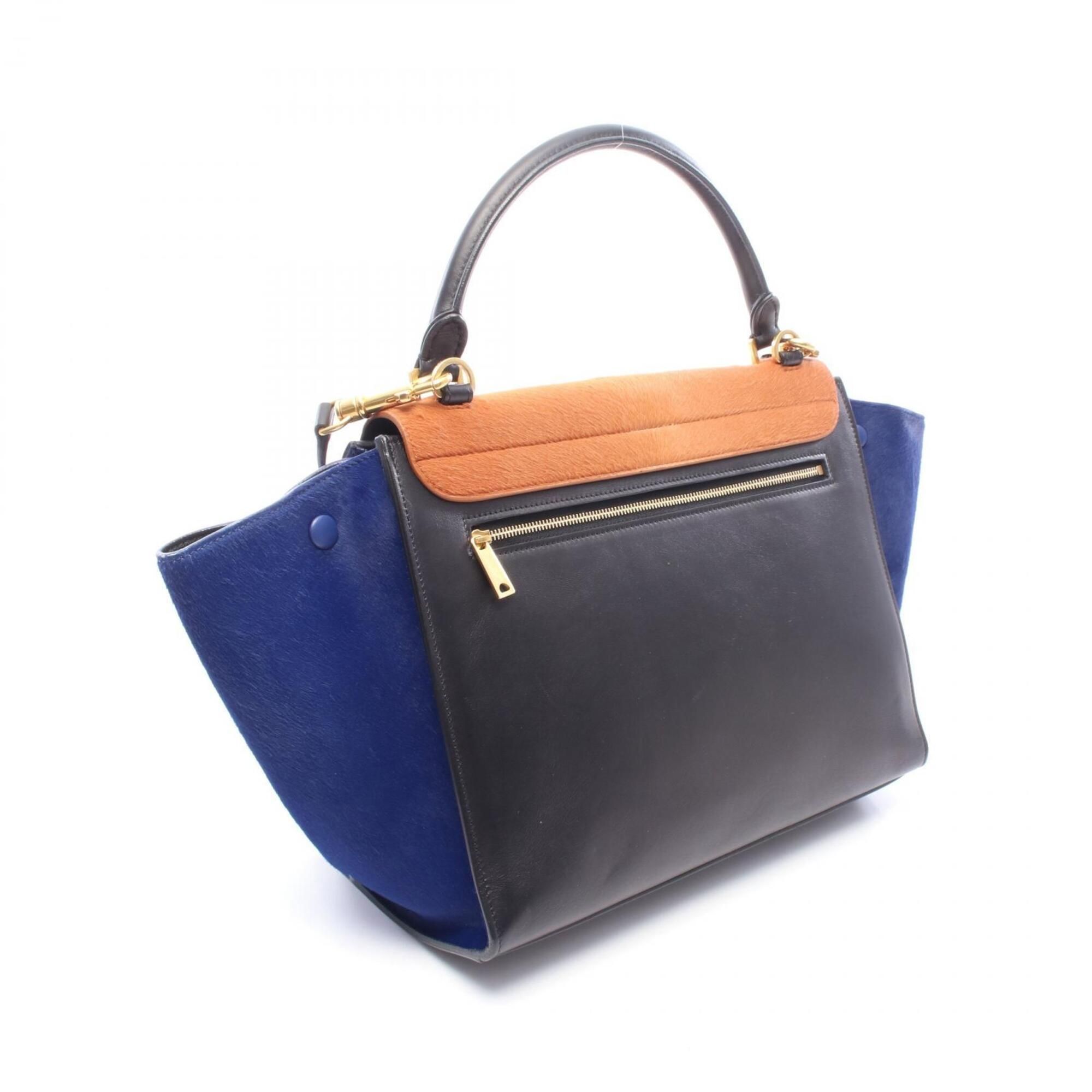 Leather Handbag (Pre-Owned) - Celine - Modalova