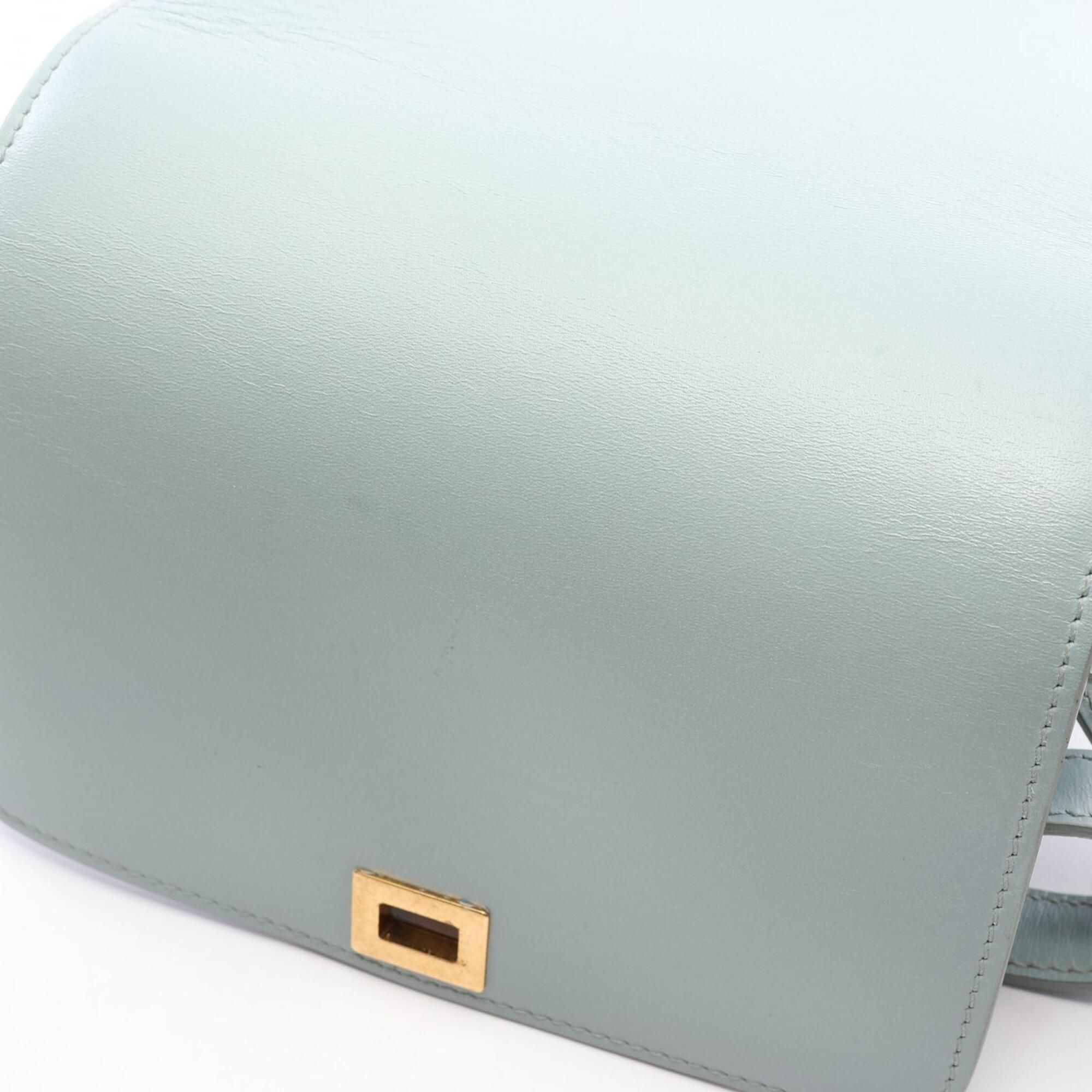 Leather Handbag Shoulder Bag (Pre-Owned) - Celine - Modalova