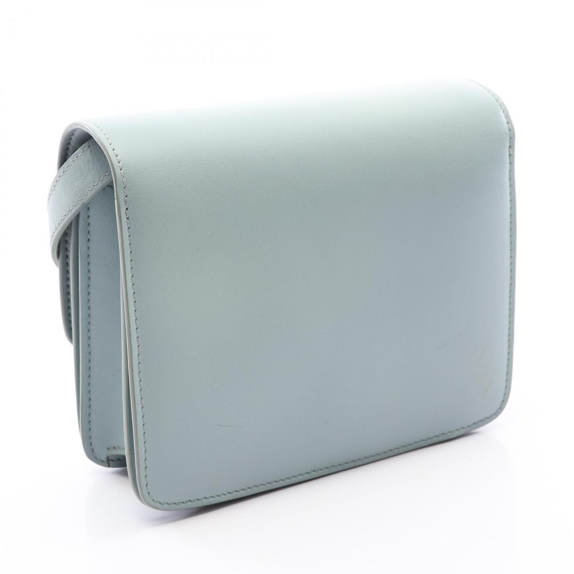 Leather Handbag Shoulder Bag (Pre-Owned) - Celine - Modalova