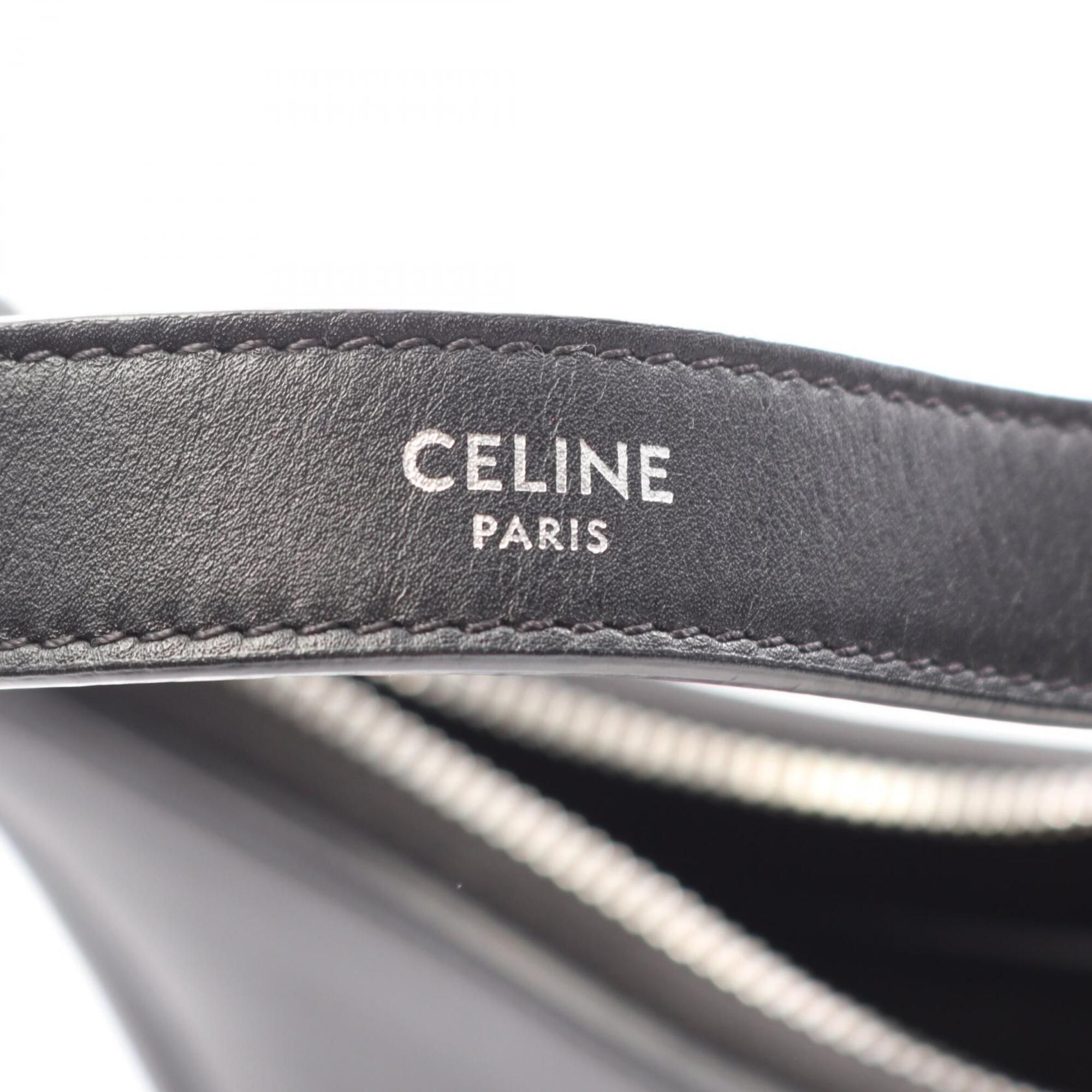 Leather Handbag (Pre-Owned) - Celine - Modalova