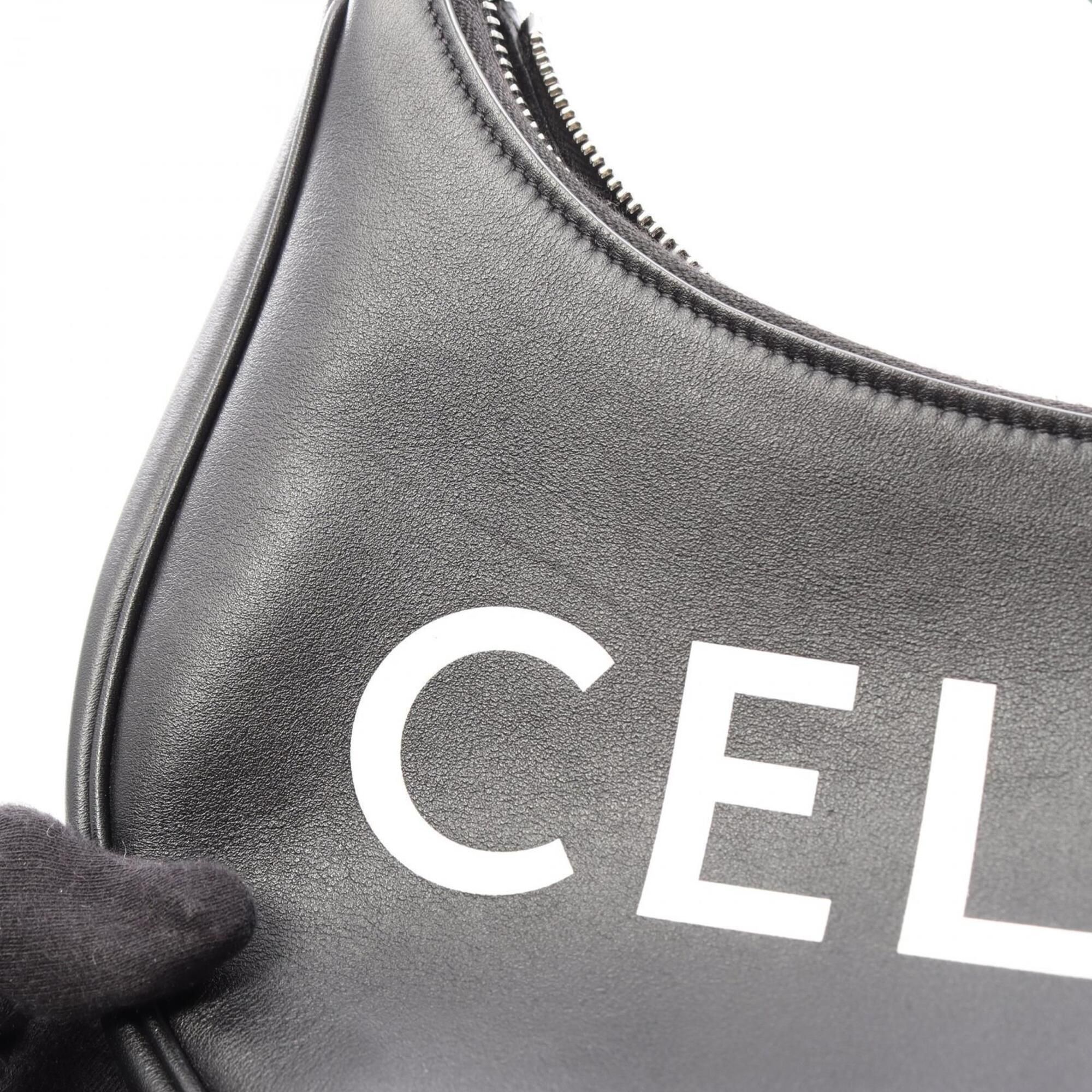 Leather Handbag (Pre-Owned) - Celine - Modalova
