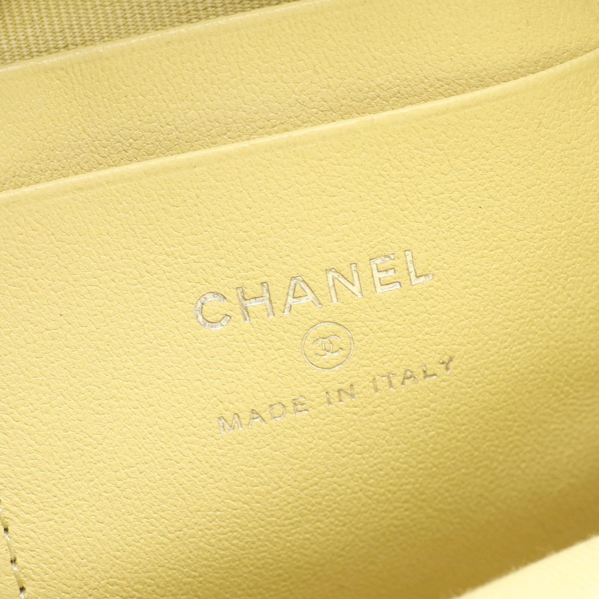 Leather Backpack (Pre-Owned) - Chanel - Modalova