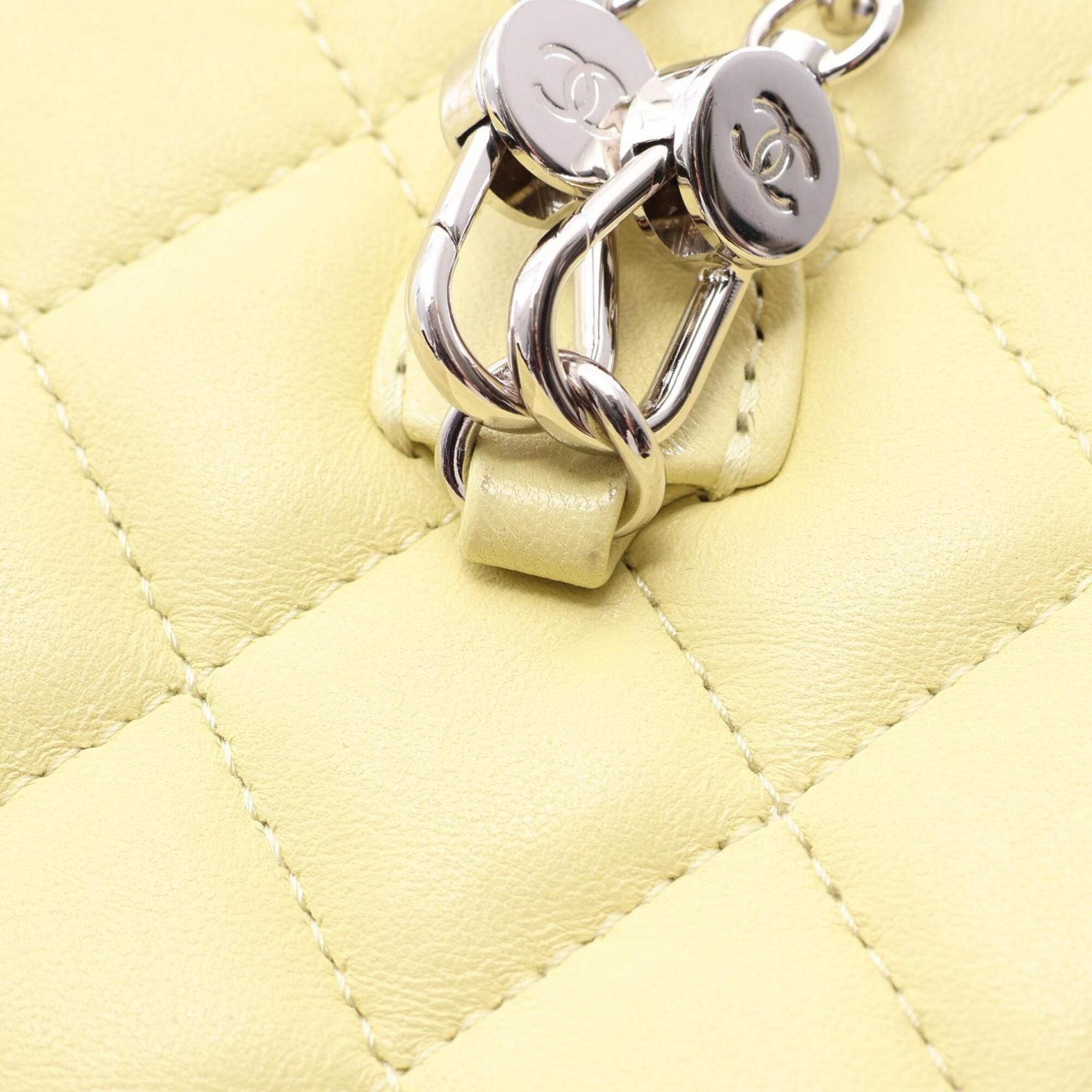 Leather Backpack (Pre-Owned) - Chanel - Modalova
