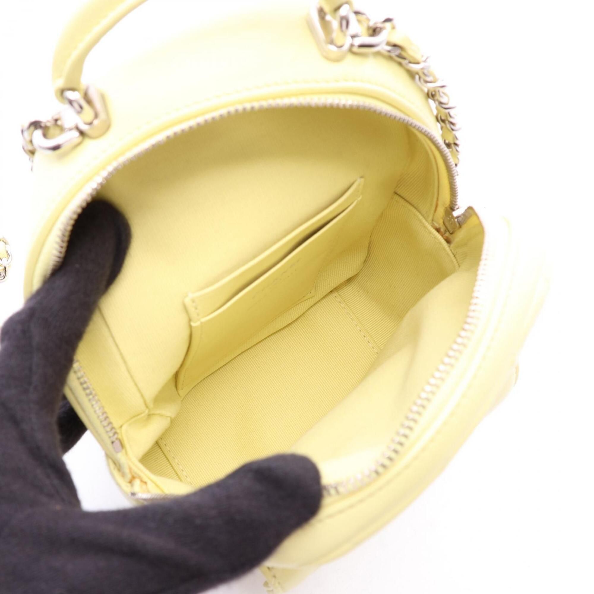 Leather Backpack (Pre-Owned) - Chanel - Modalova