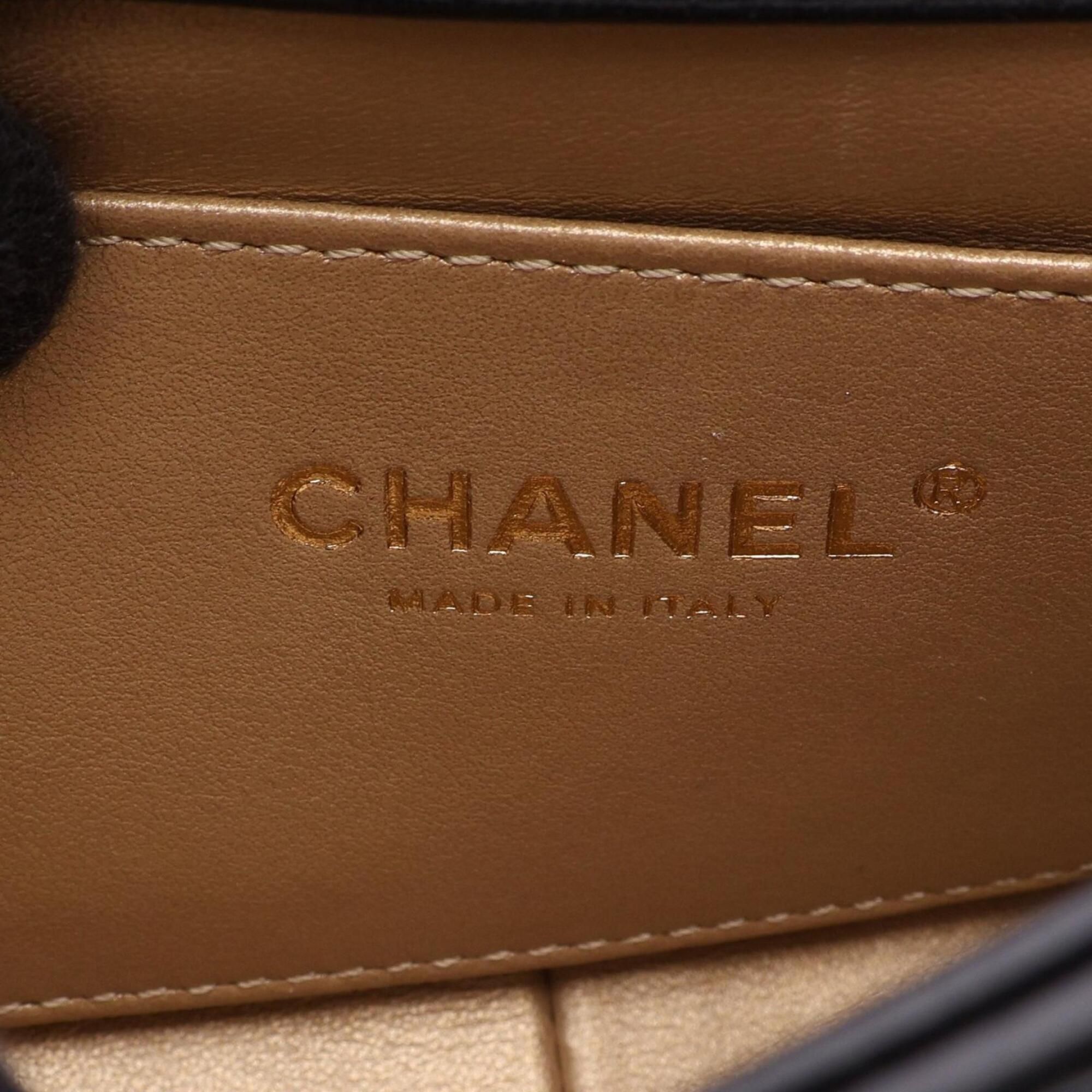 Leather Handbag Shoulder Bag (Pre-Owned) - Chanel - Modalova