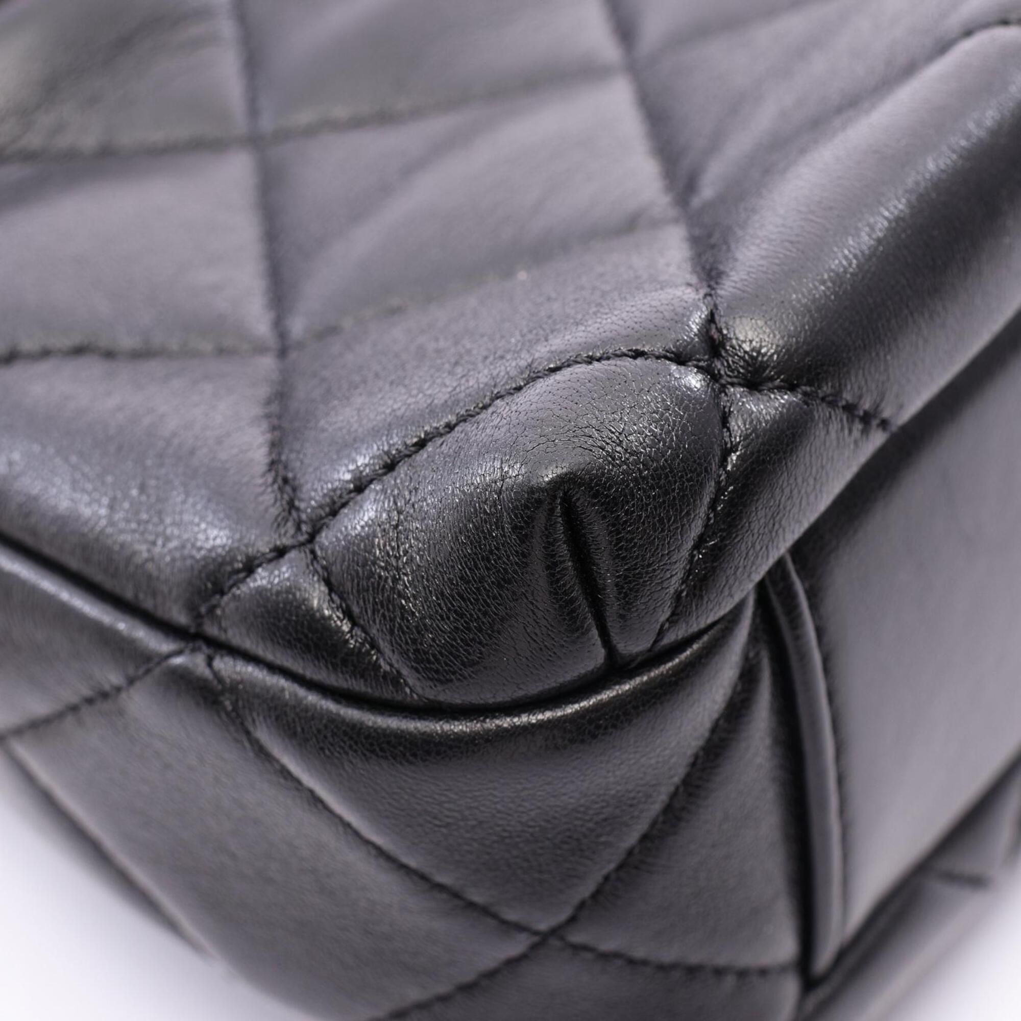 Leather Handbag Shoulder Bag (Pre-Owned) - Chanel - Modalova