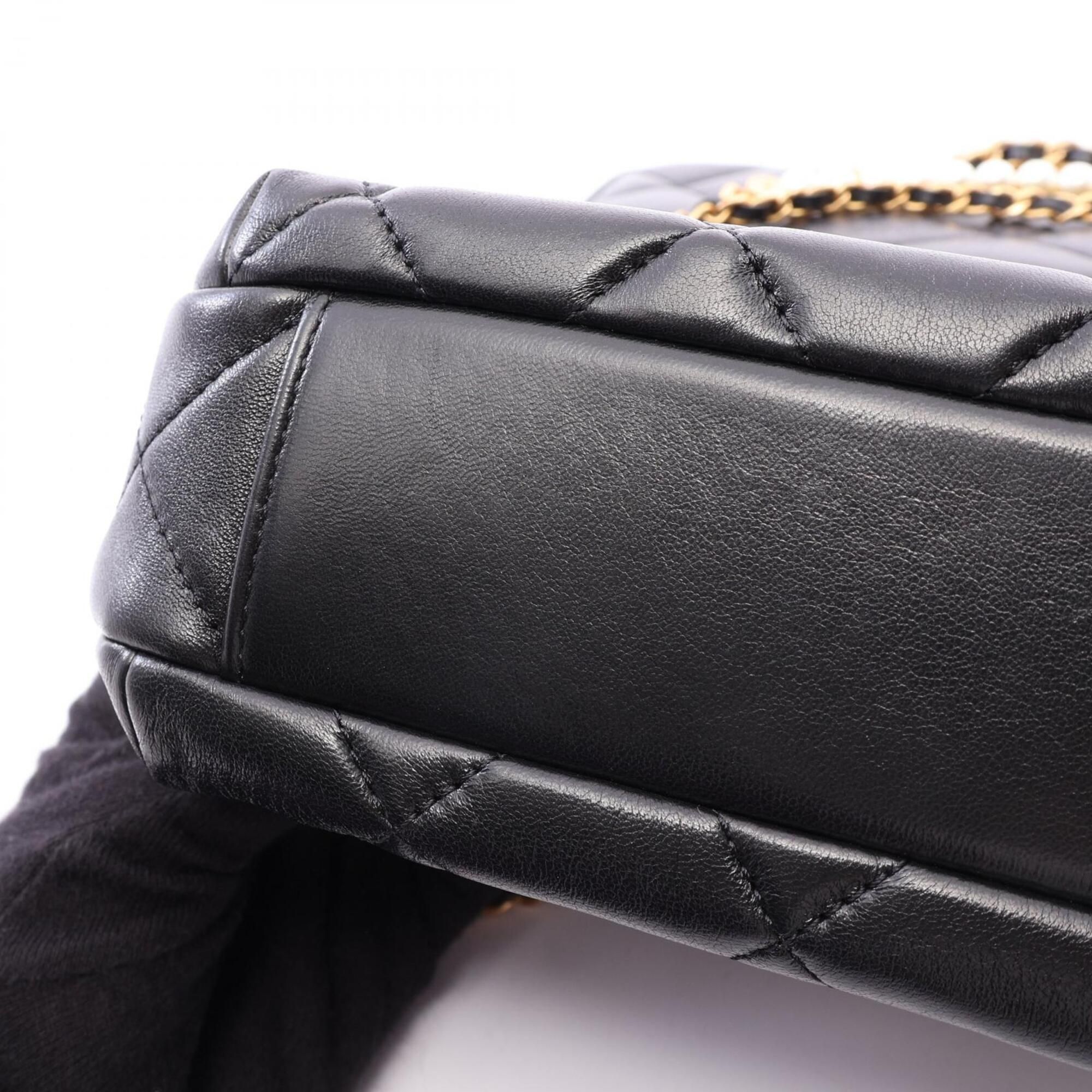Leather Handbag Shoulder Bag (Pre-Owned) - Chanel - Modalova