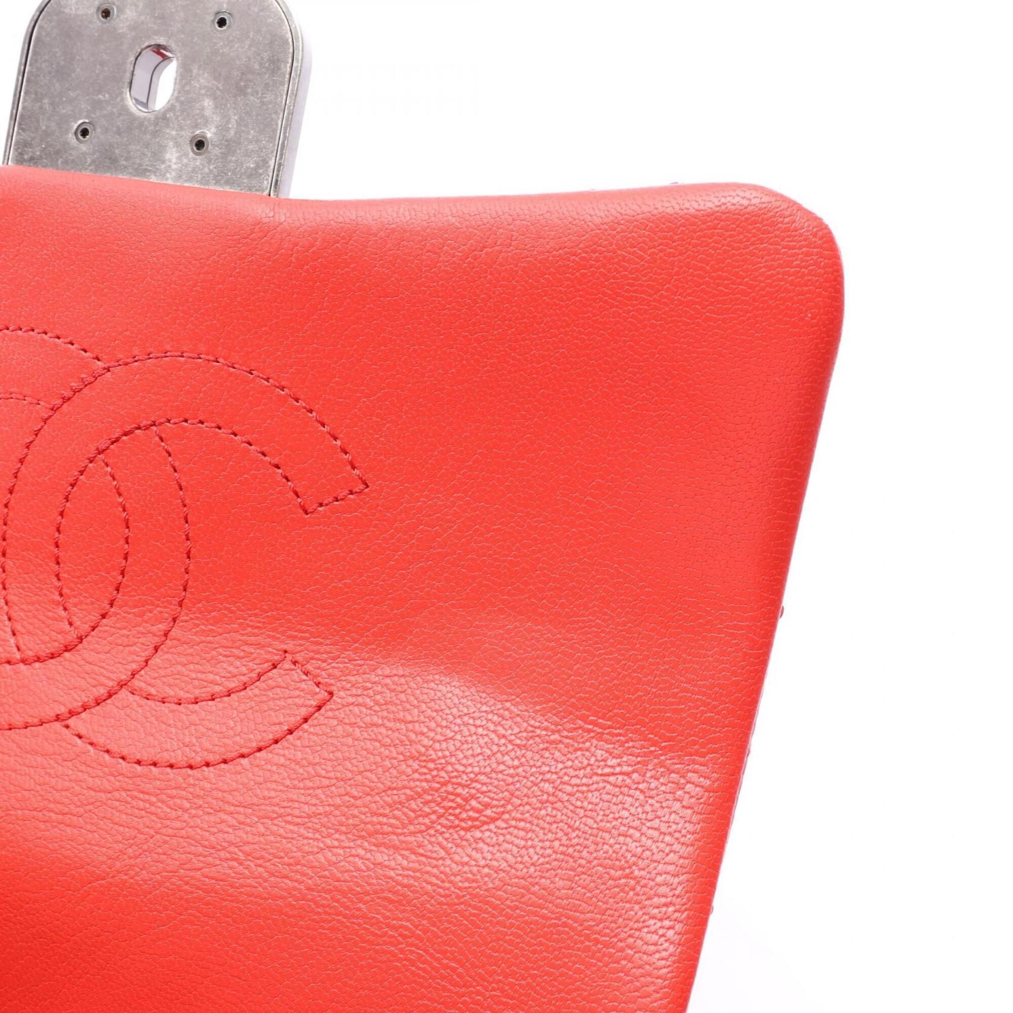 Leather Handbag Shoulder Bag (Pre-Owned) - Chanel - Modalova