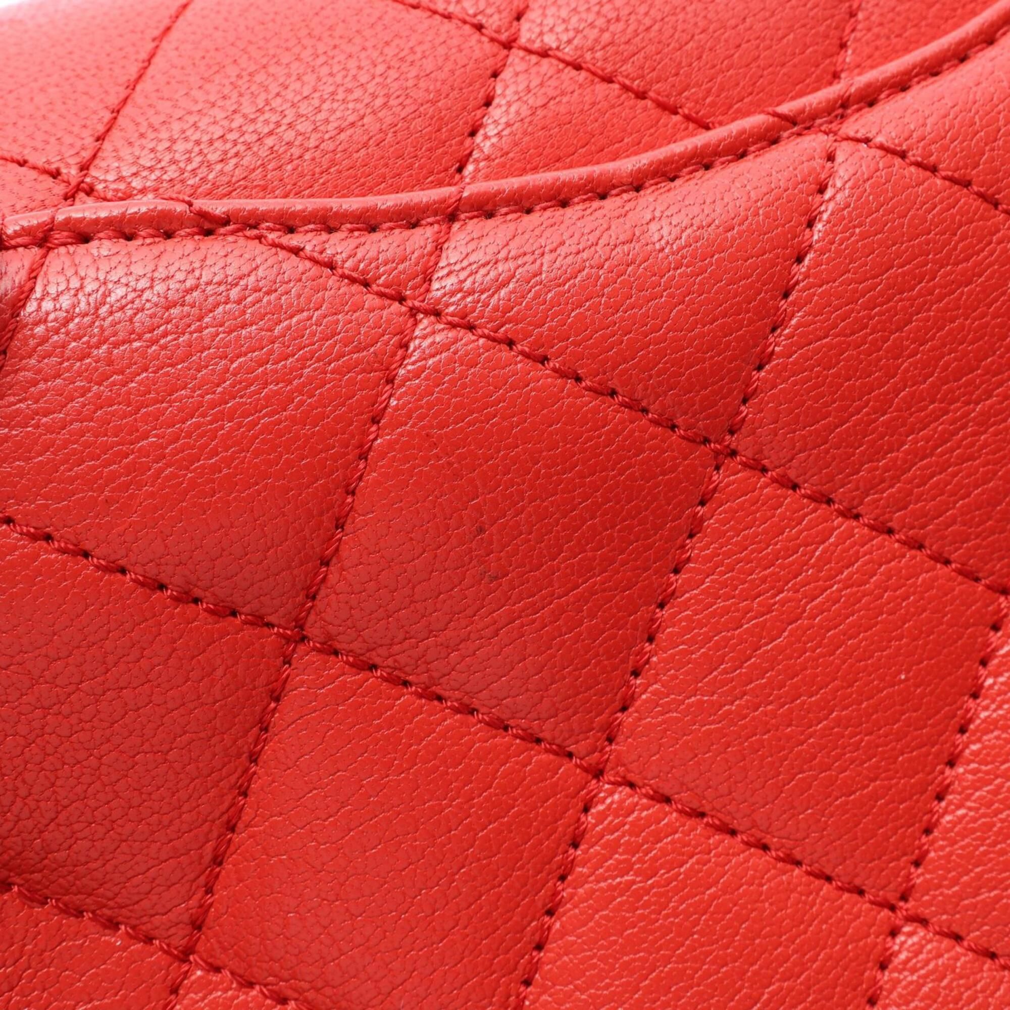 Leather Handbag Shoulder Bag (Pre-Owned) - Chanel - Modalova