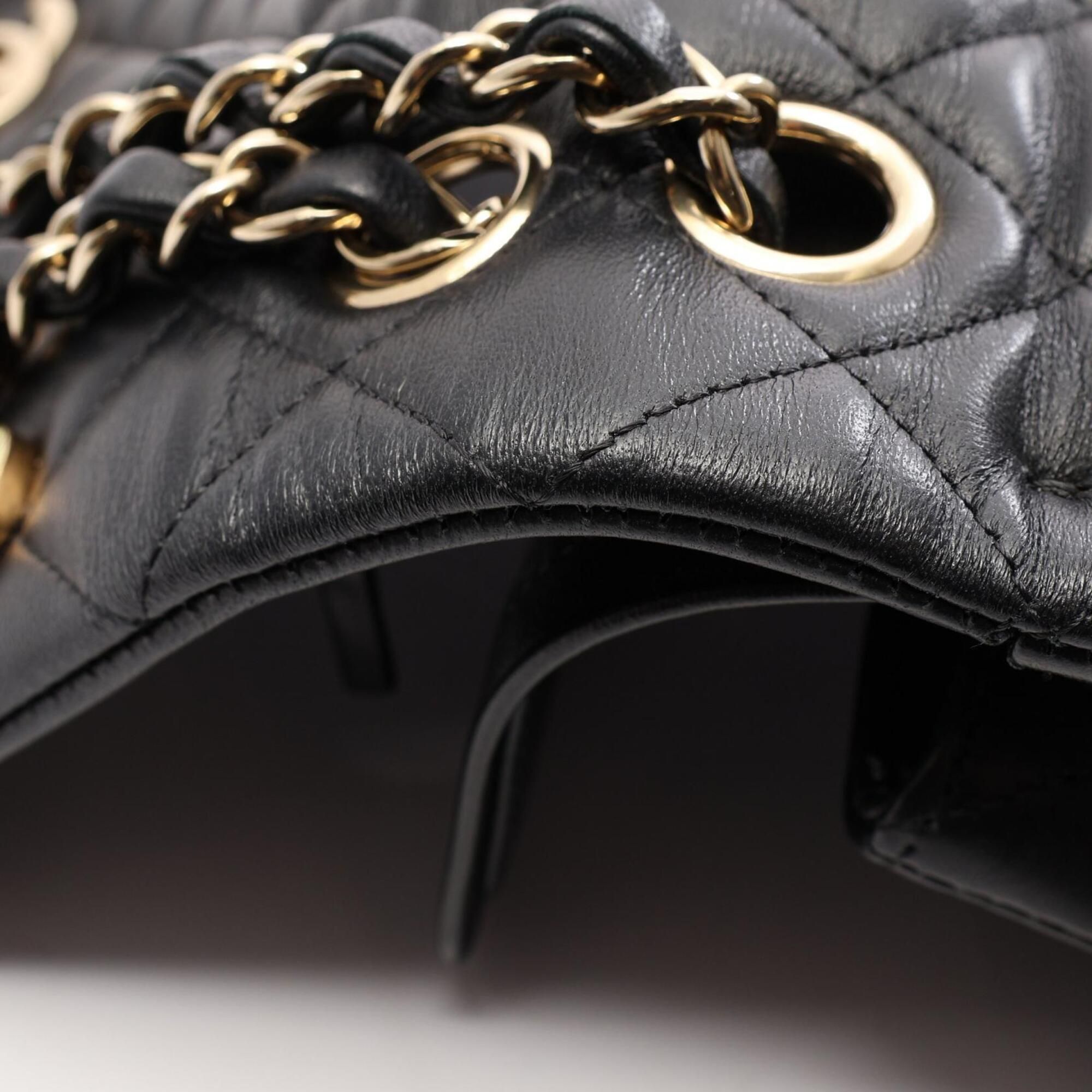Leather Handbag Shoulder Bag (Pre-Owned) - Chanel - Modalova