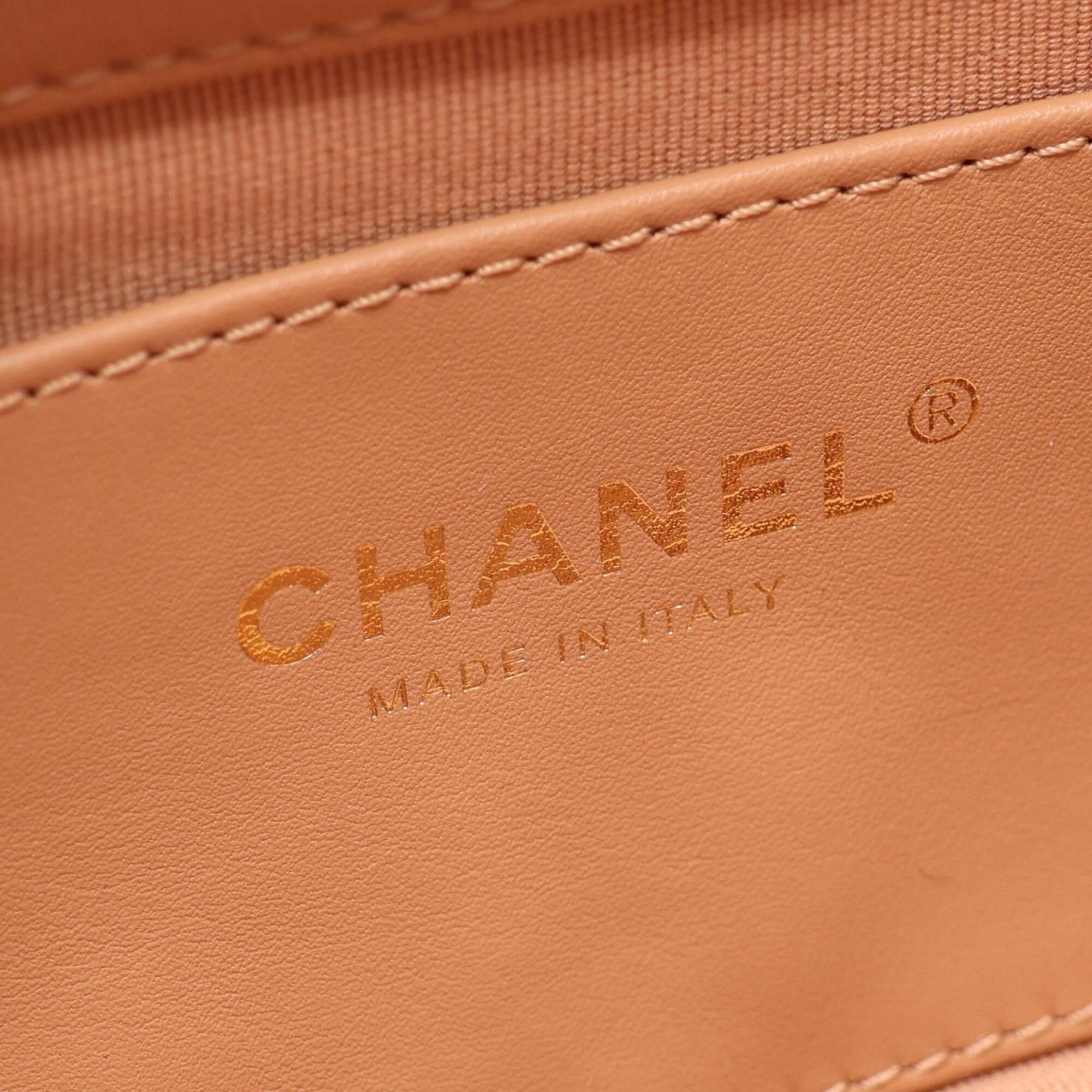 Leather Handbag Shoulder Bag (Pre-Owned) - Chanel - Modalova