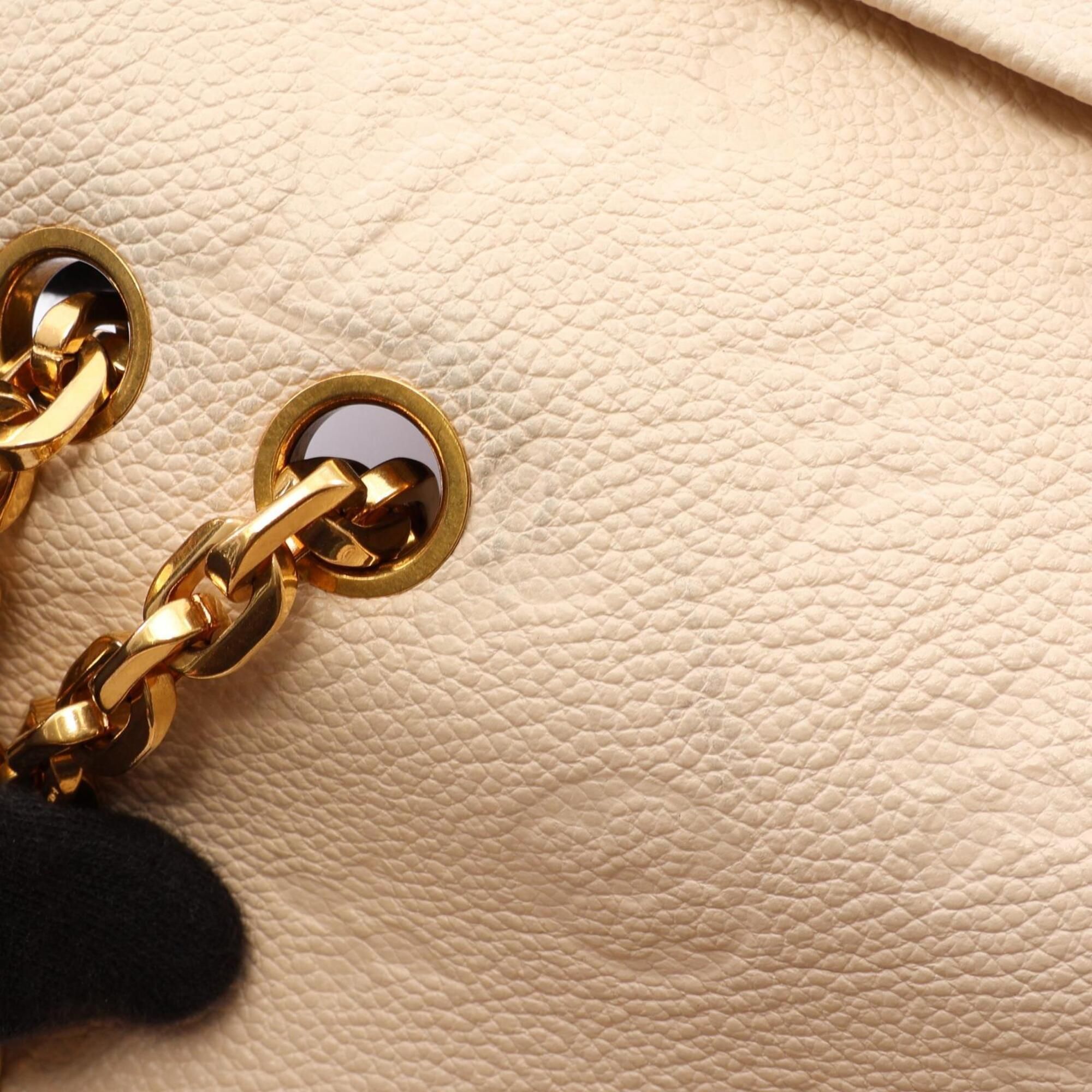 Monogram Empreinte Leather Handbag Shoulder Bag (Pre-Owned) - Louis Vuitton - Modalova