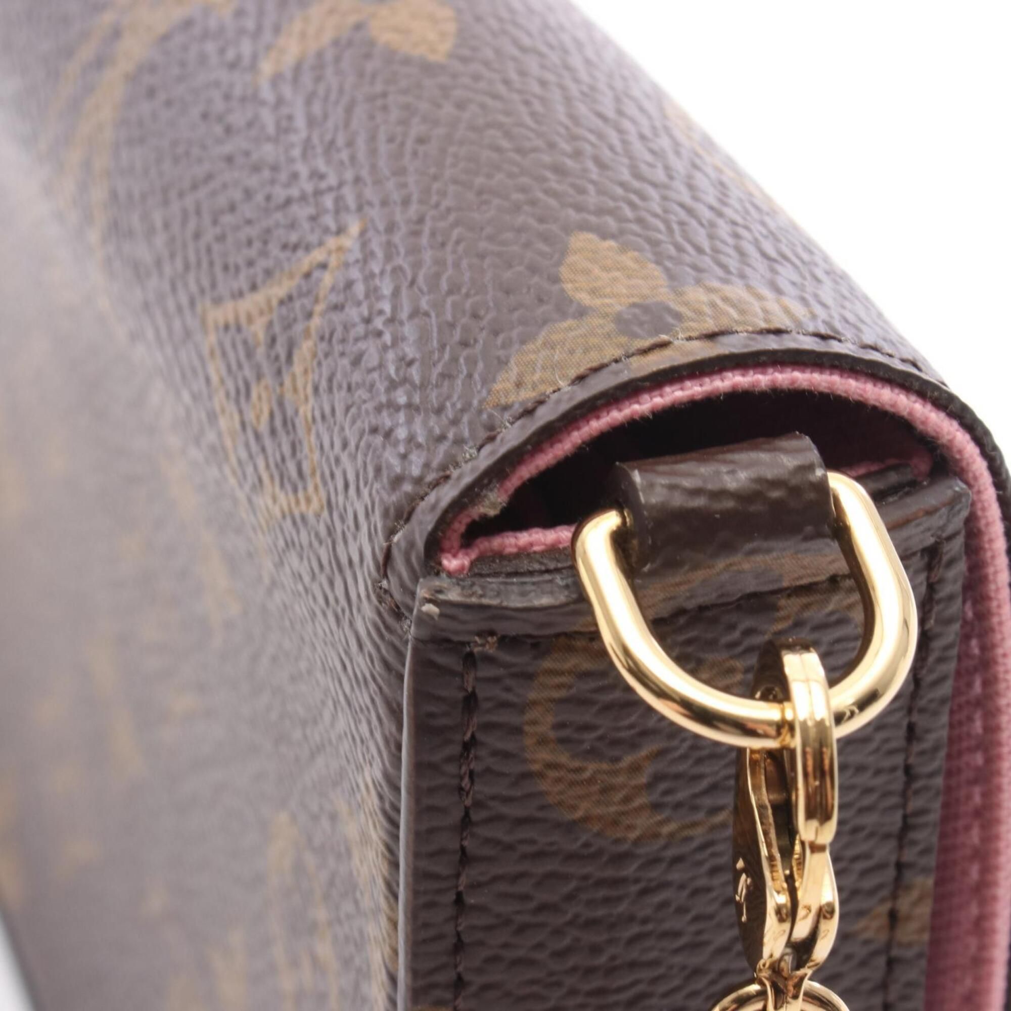 Coated Canvas Pvc Leather Handbag Shoulder Bag (Pre-Owned) - Louis Vuitton - Modalova