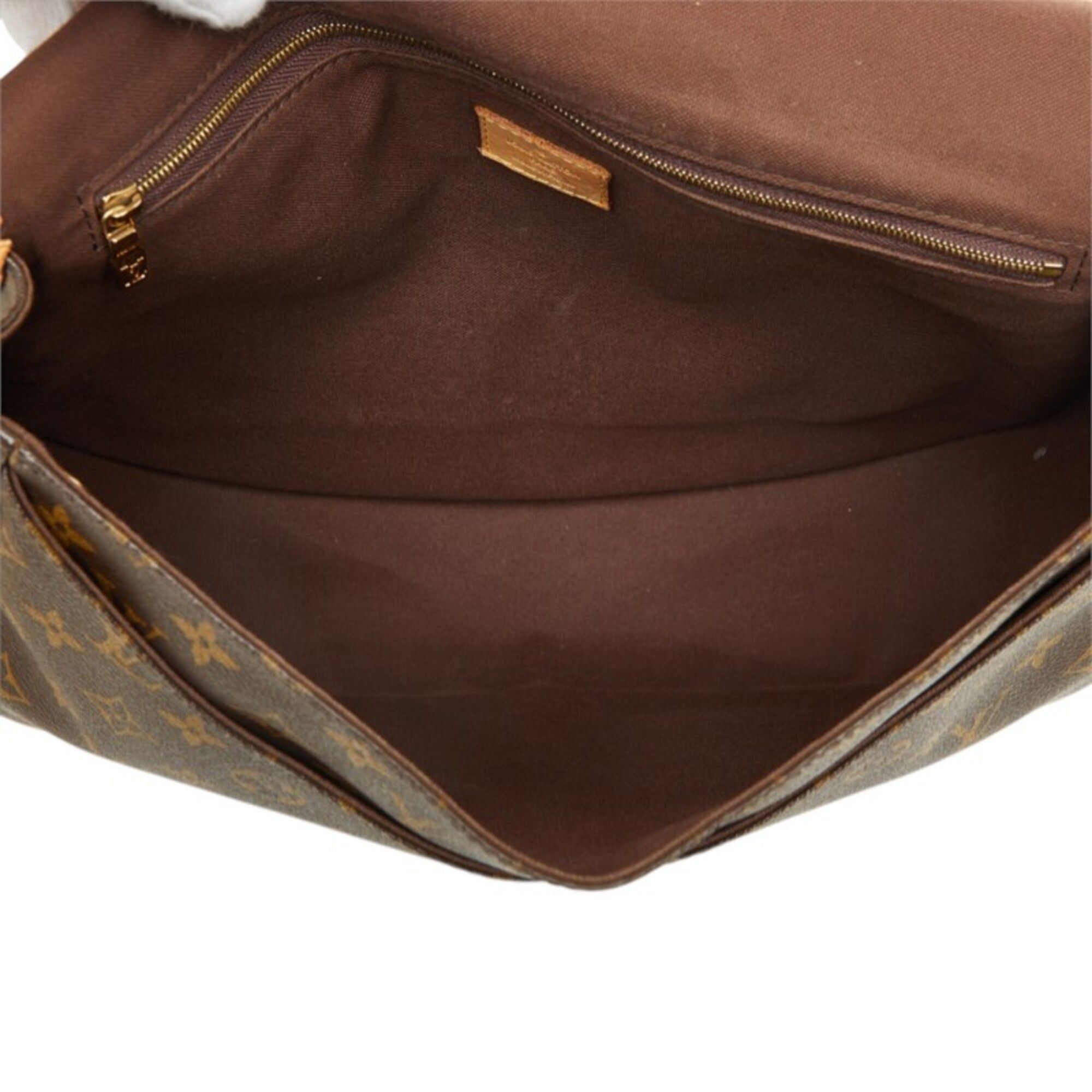 Pvc Leather Shoulder Bag (Pre-Owned) - Louis Vuitton - Modalova