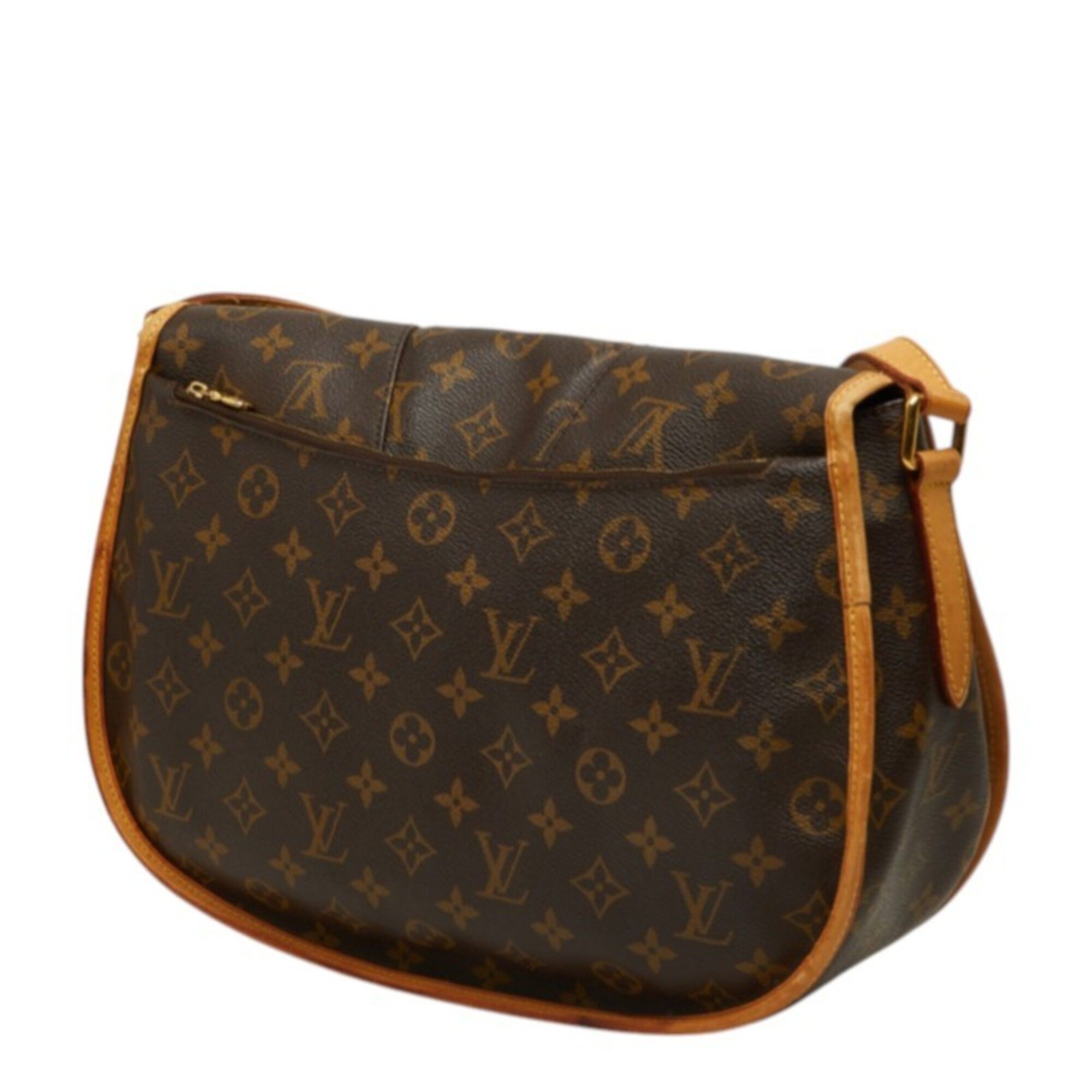 Pvc Leather Shoulder Bag (Pre-Owned) - Louis Vuitton - Modalova