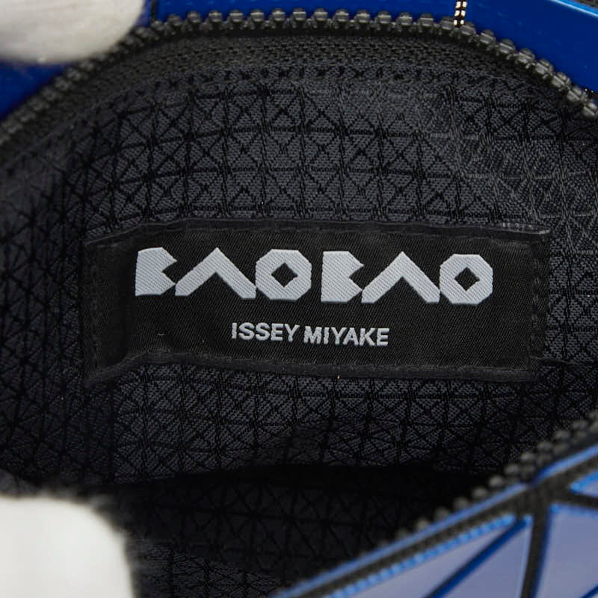Pvc Handbag Pouch (Pre-Owned) - Issey Miyake - Modalova