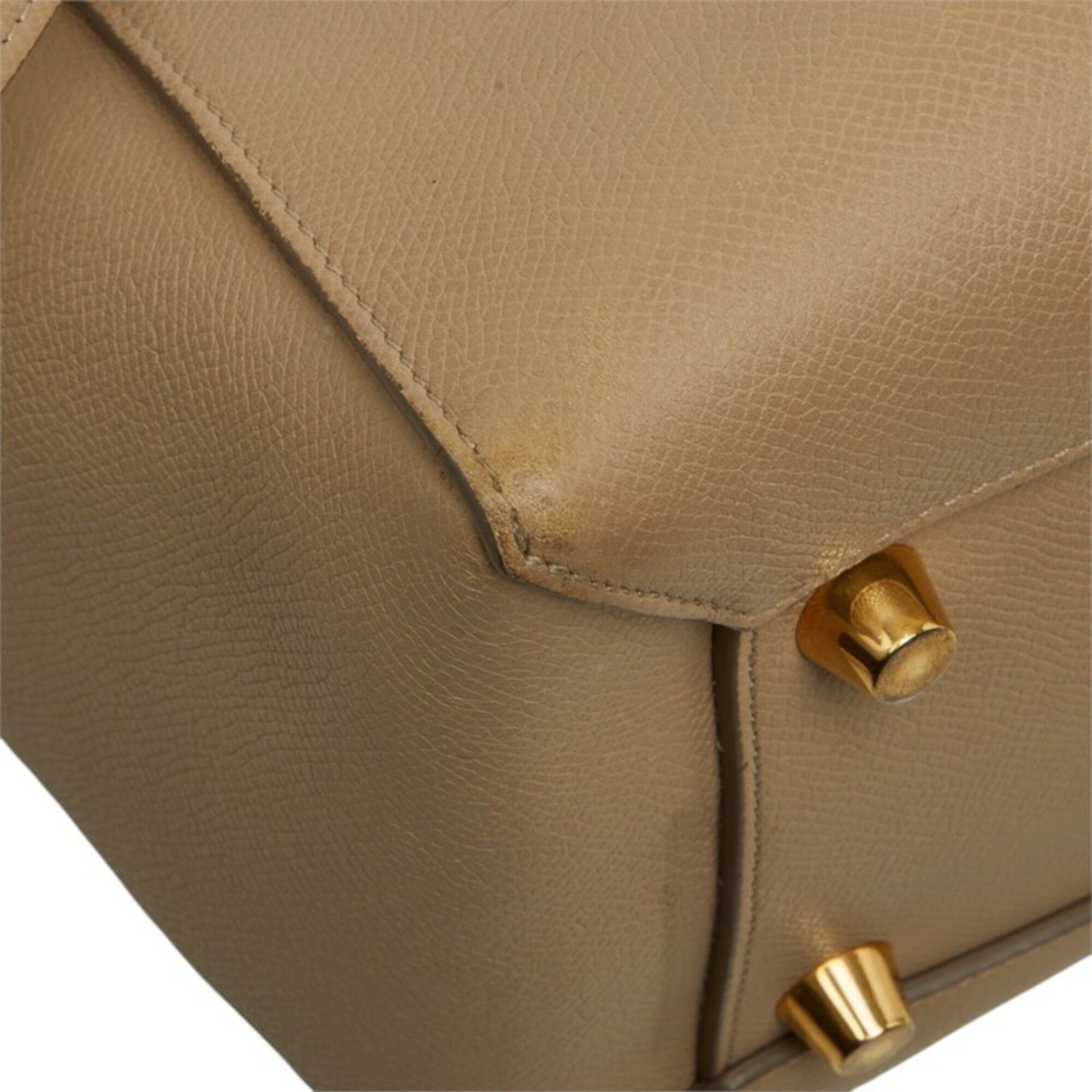 Leather Handbag Shoulder Bag (Pre-Owned) - Celine - Modalova