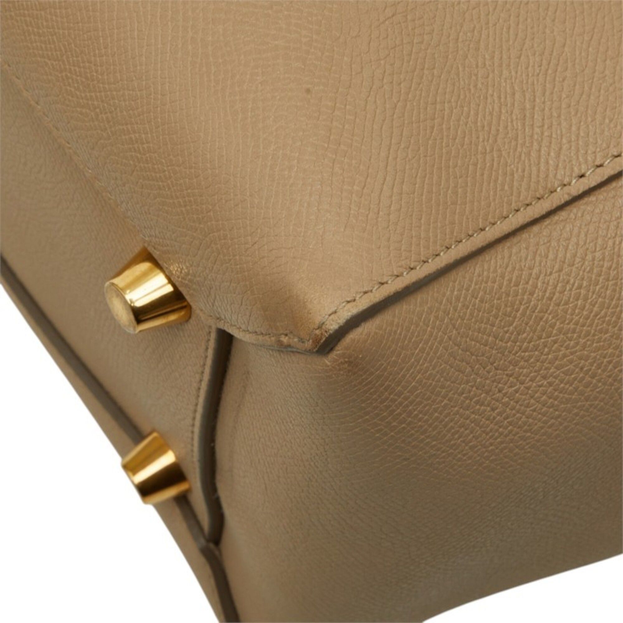 Leather Handbag Shoulder Bag (Pre-Owned) - Celine - Modalova