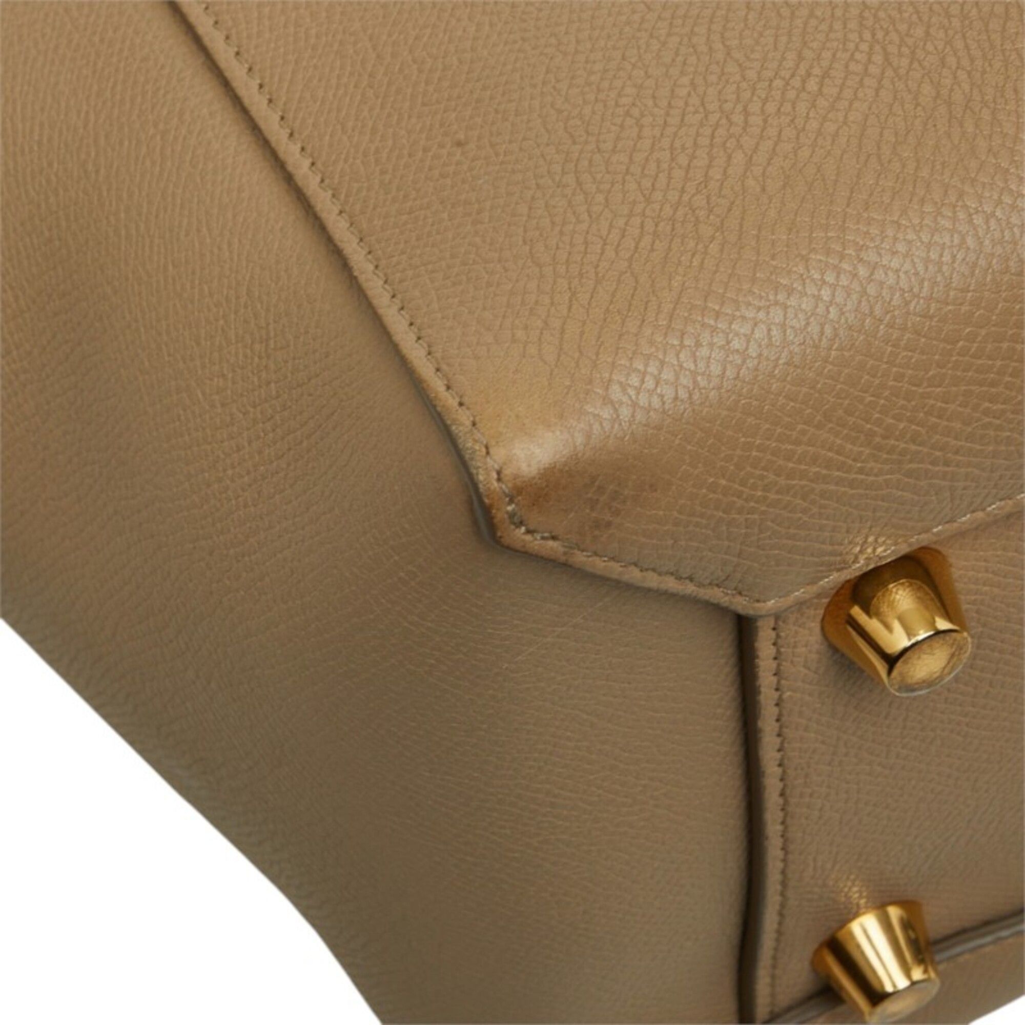 Leather Handbag Shoulder Bag (Pre-Owned) - Celine - Modalova