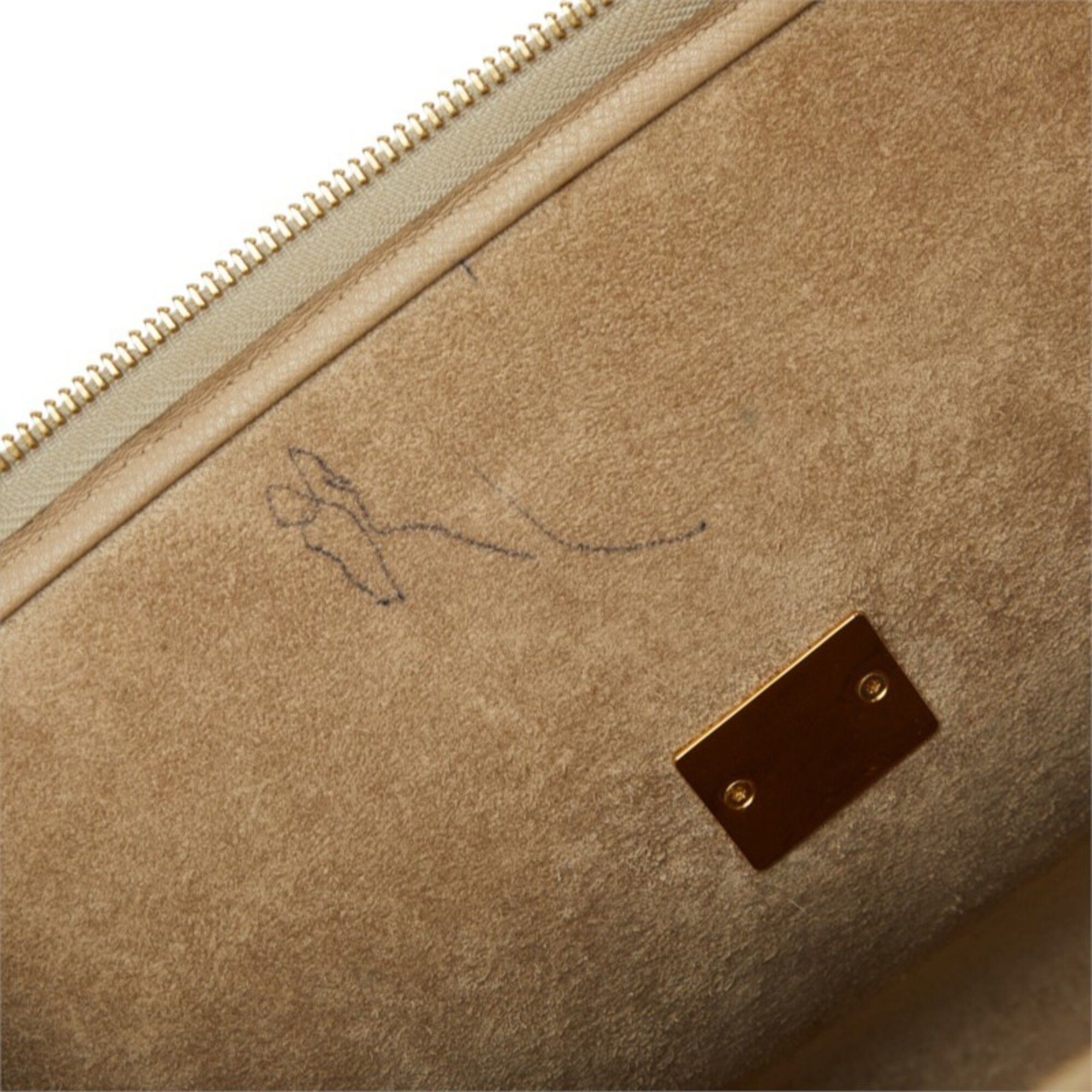 Leather Handbag Shoulder Bag (Pre-Owned) - Celine - Modalova