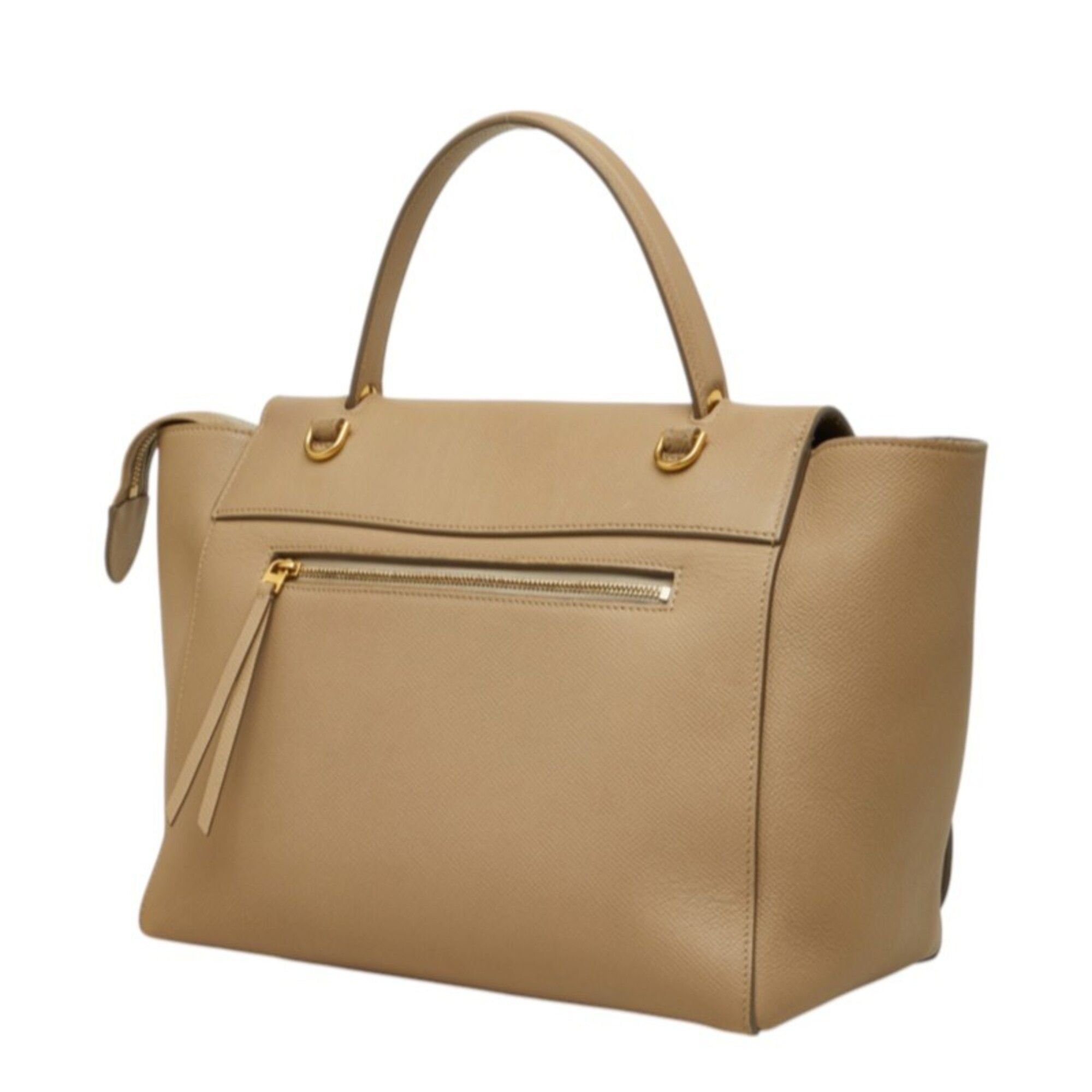 Leather Handbag Shoulder Bag (Pre-Owned) - Celine - Modalova