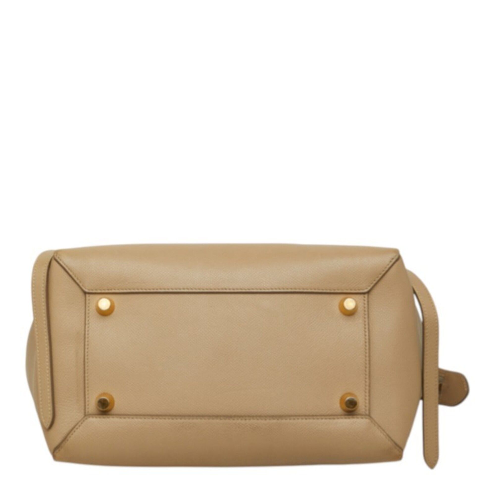 Leather Handbag Shoulder Bag (Pre-Owned) - Celine - Modalova