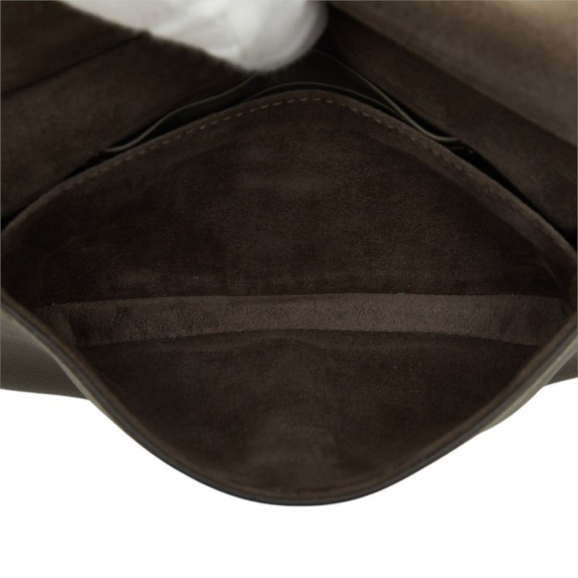 Leather Handbag Shoulder Bag (Pre-Owned) - Fendi - Modalova