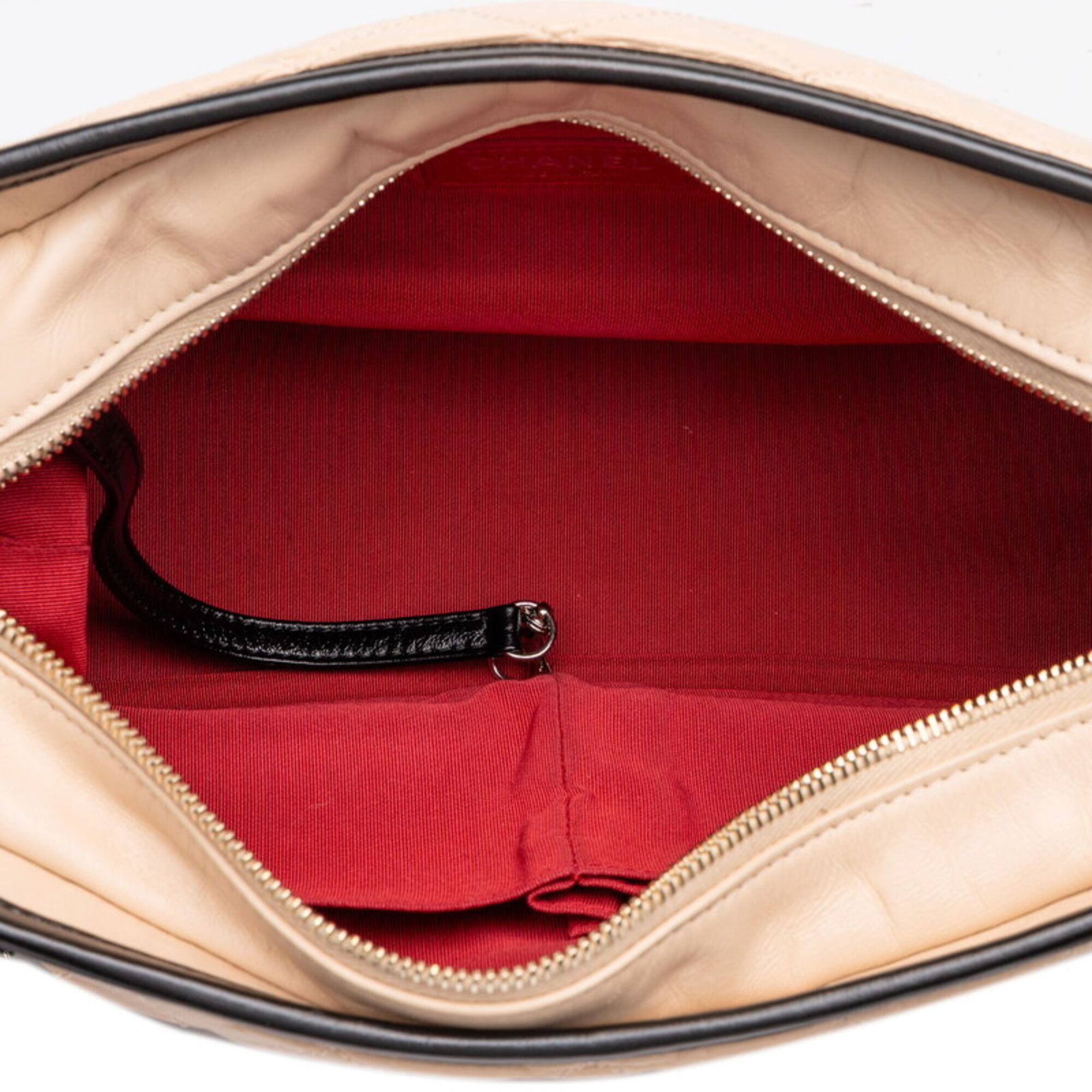 Leather Shoulder Bag (Pre-Owned) - Chanel - Modalova
