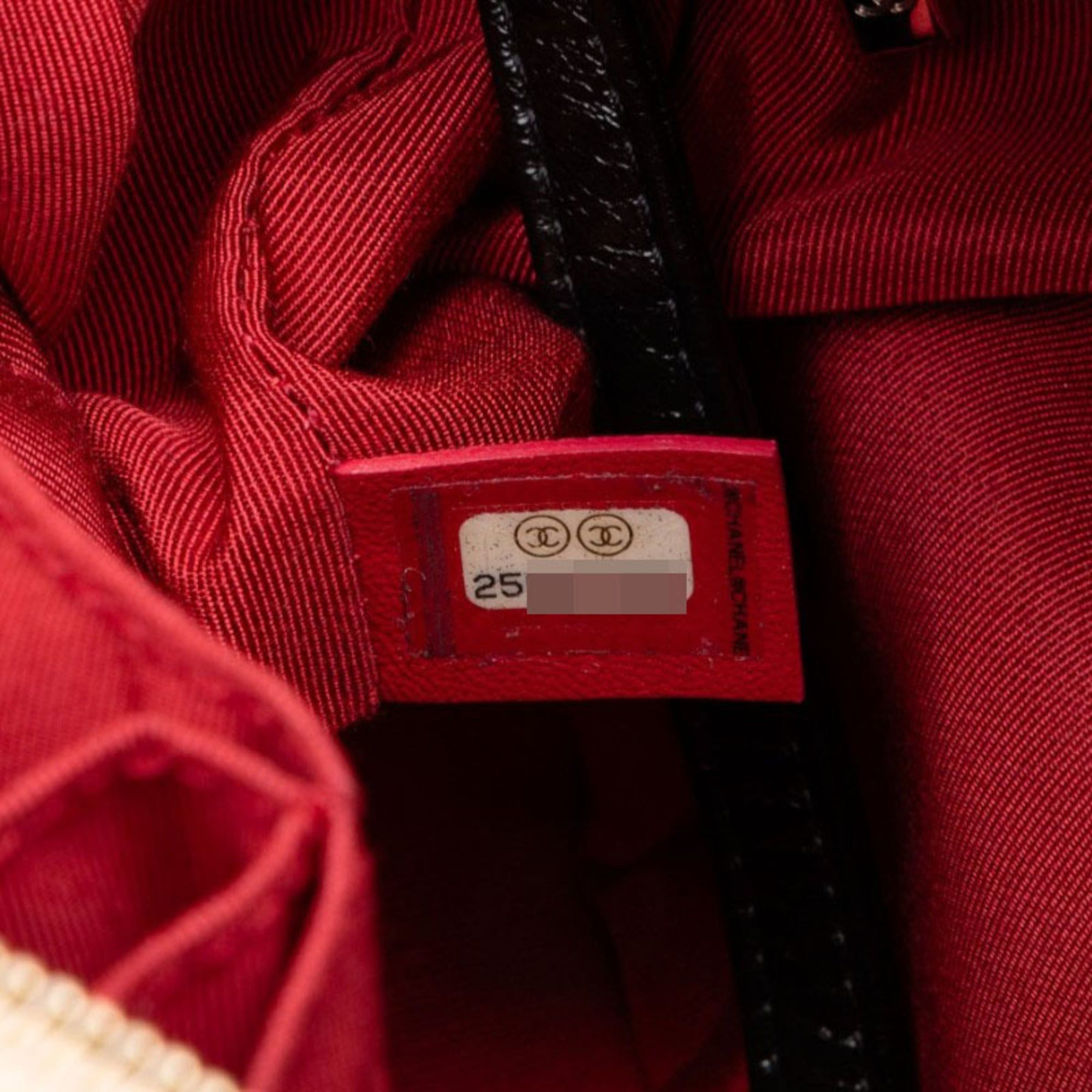 Leather Shoulder Bag (Pre-Owned) - Chanel - Modalova