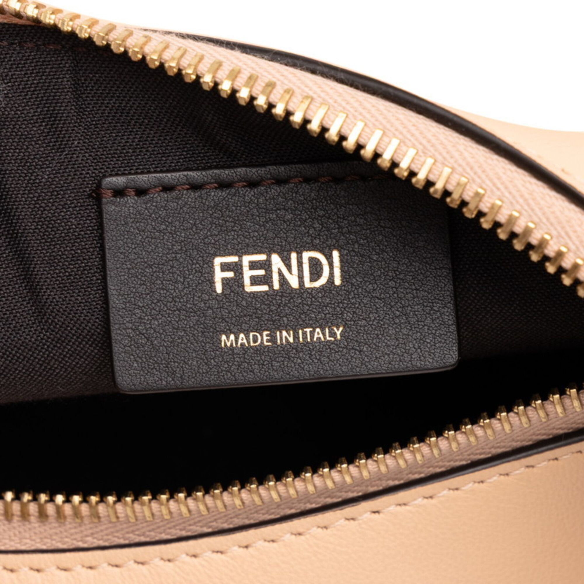 Leather Handbag (Pre-Owned) - Fendi - Modalova