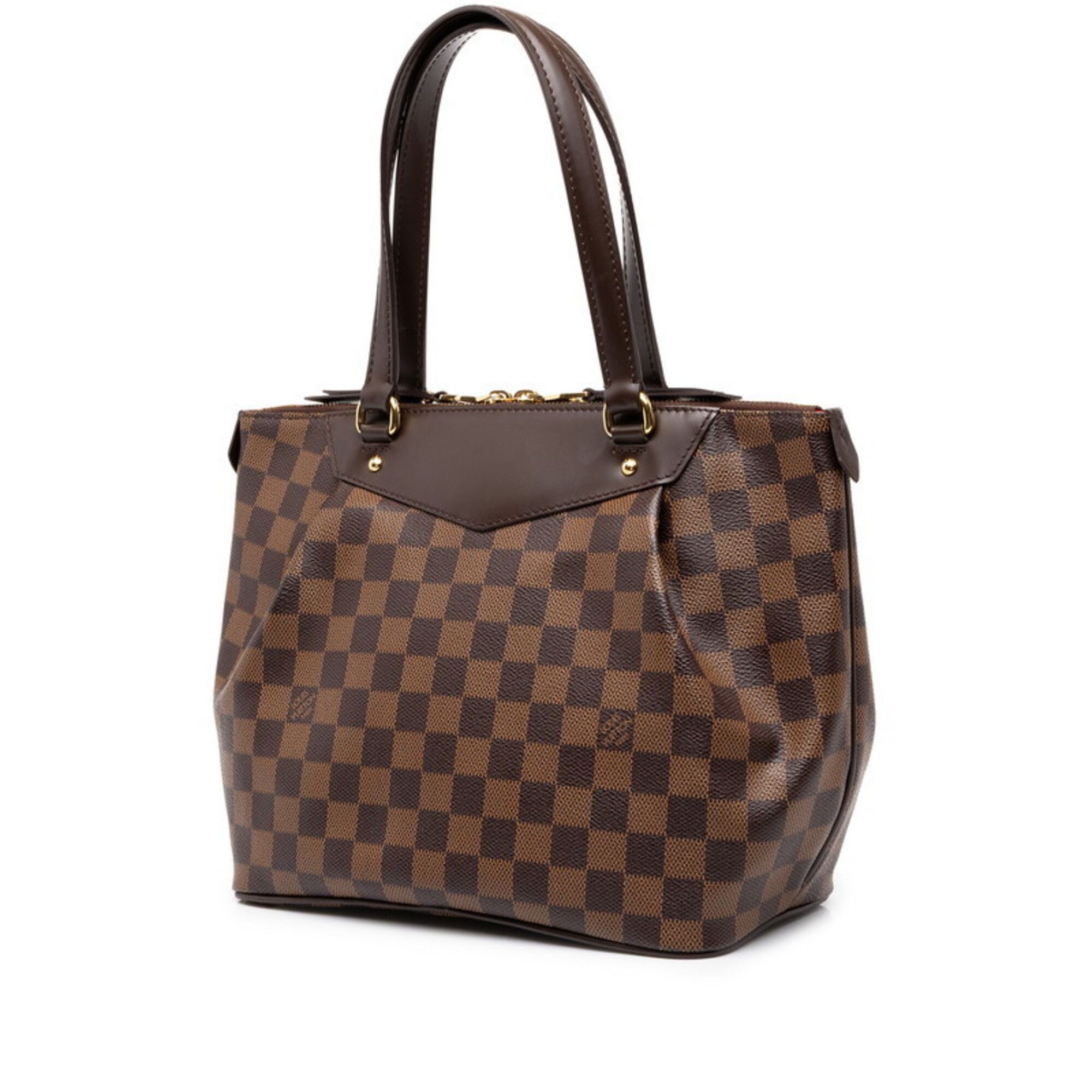 Pvc Leather Handbag (Pre-Owned) - Louis Vuitton - Modalova