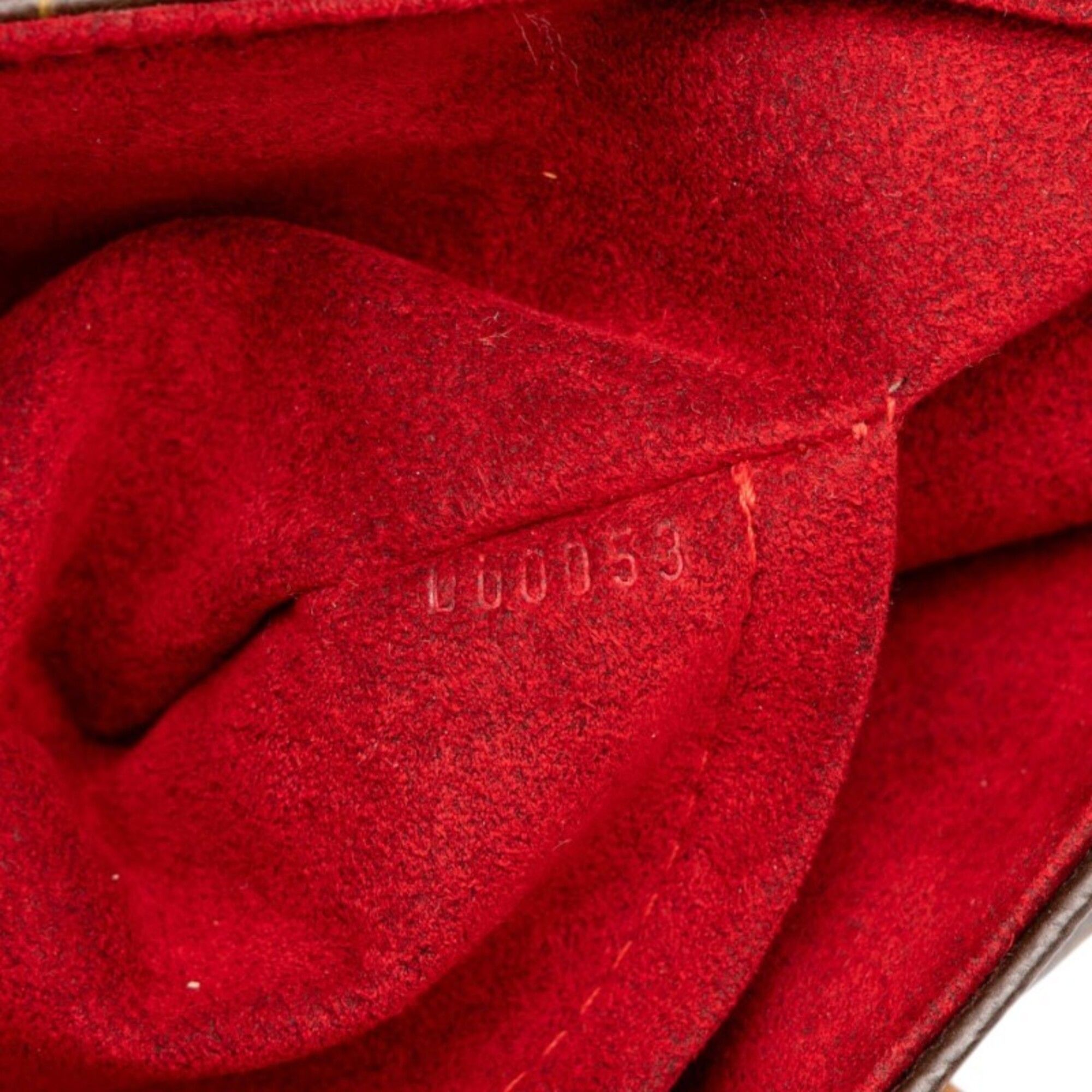 Pvc Leather Handbag (Pre-Owned) - Louis Vuitton - Modalova