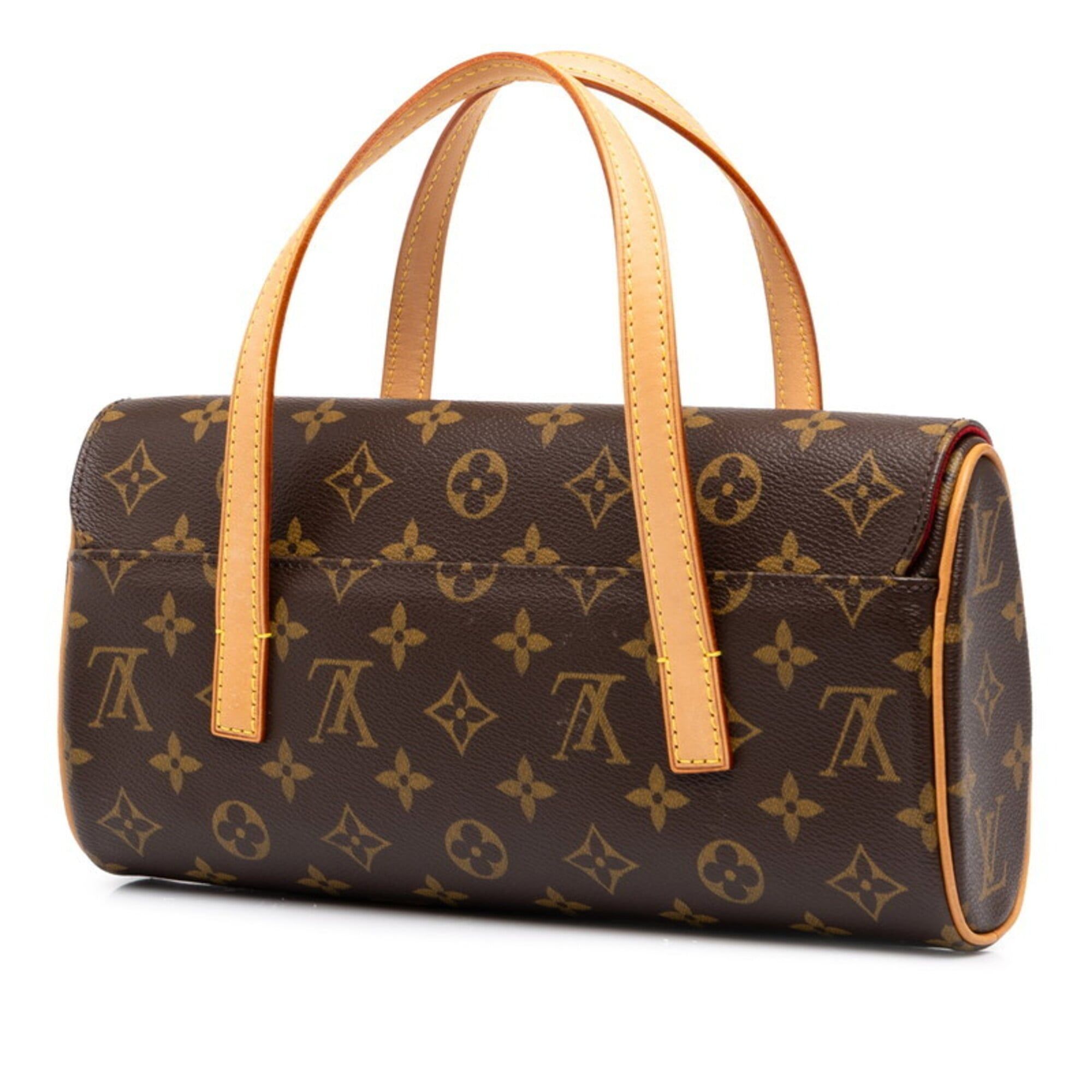Pvc Leather Handbag (Pre-Owned) - Louis Vuitton - Modalova