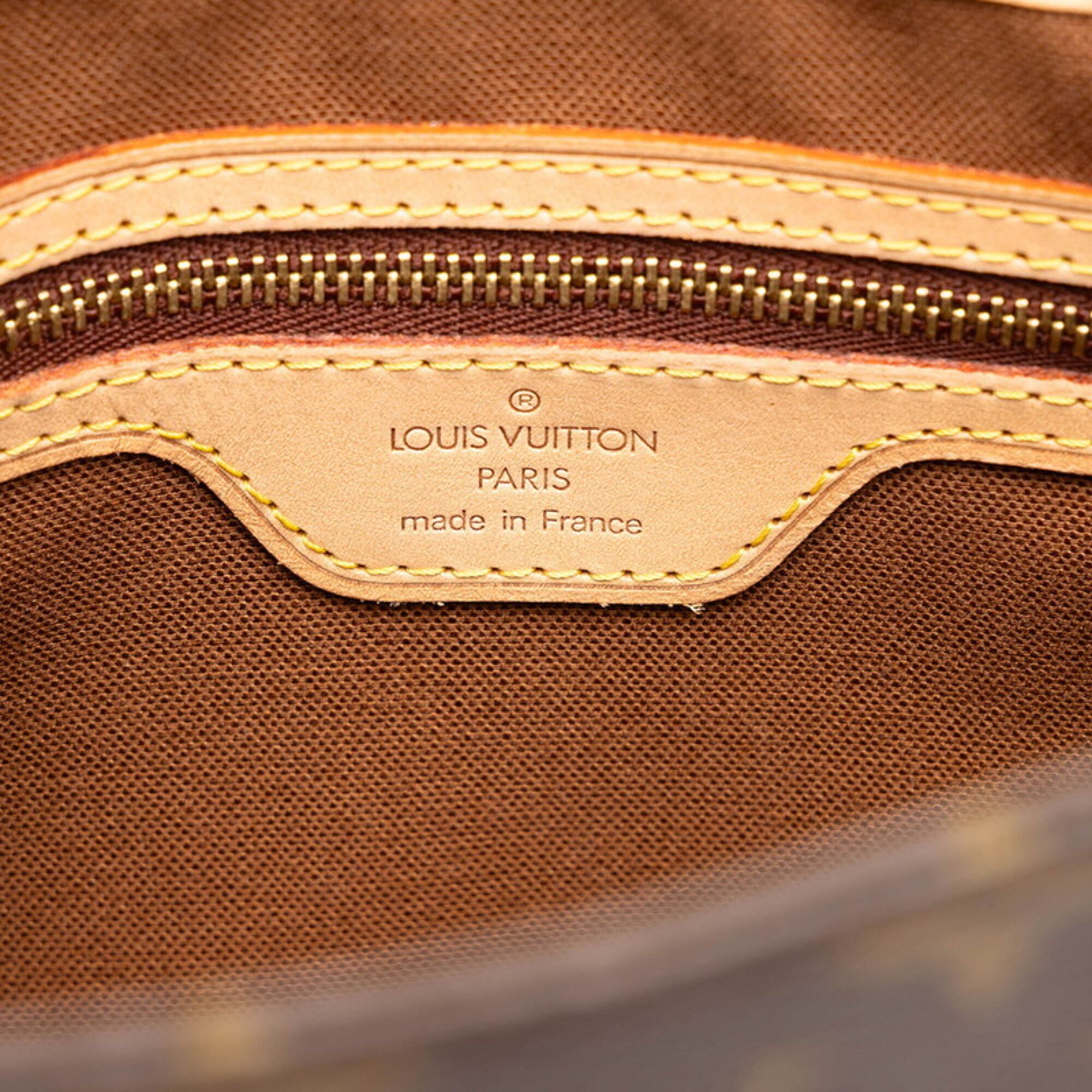 Pvc Leather Handbag (Pre-Owned) - Louis Vuitton - Modalova