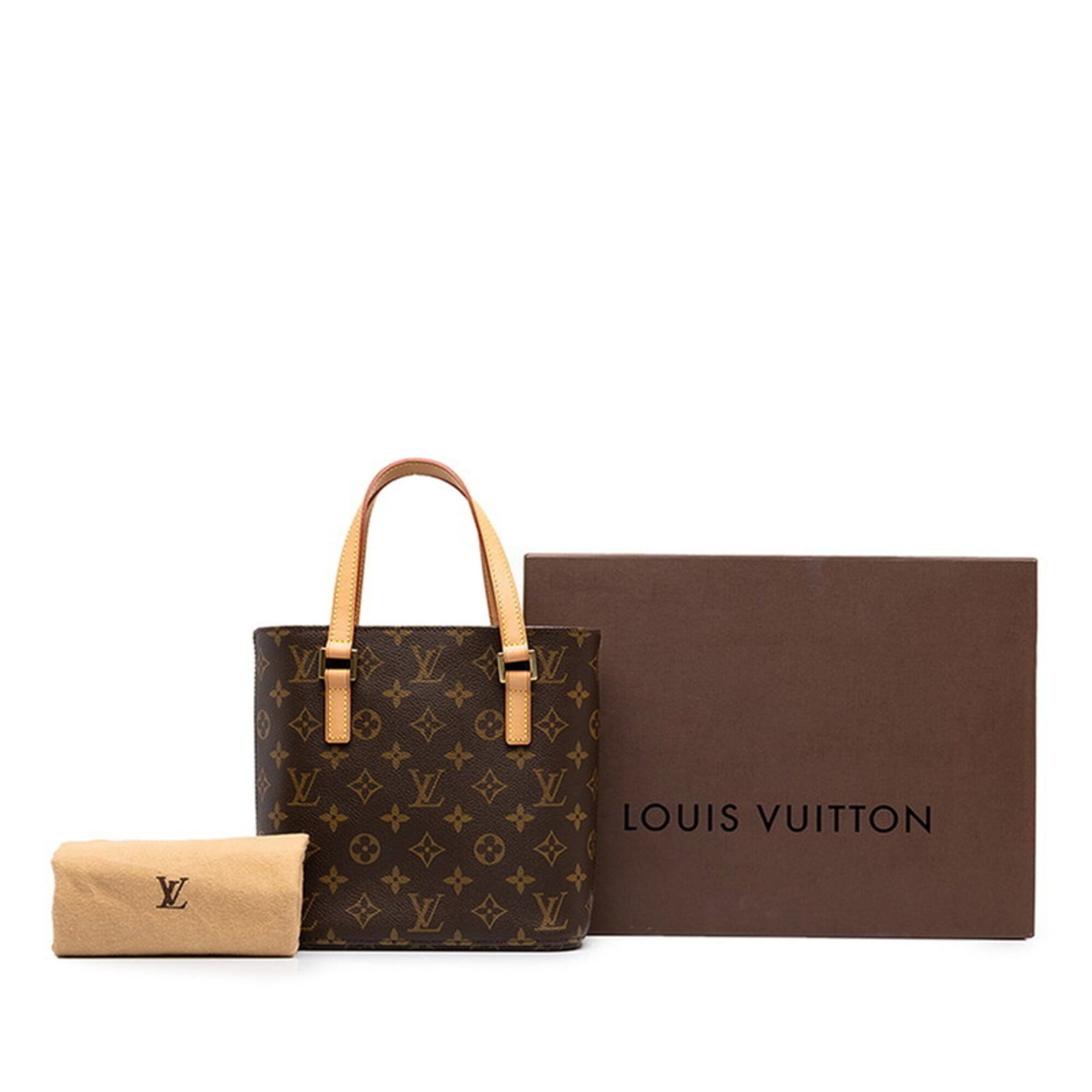 Pvc Leather Handbag (Pre-Owned) - Louis Vuitton - Modalova