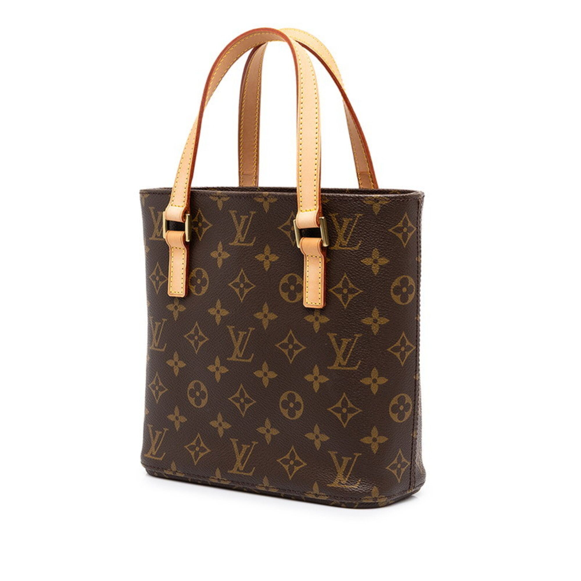 Pvc Leather Handbag (Pre-Owned) - Louis Vuitton - Modalova
