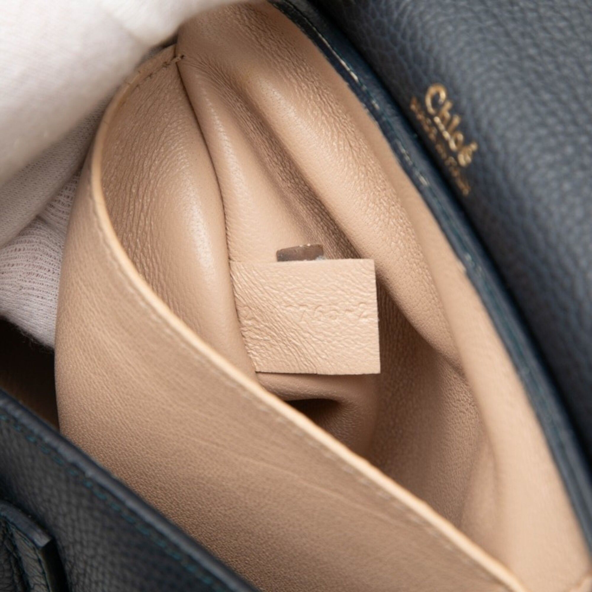 Leather Shoulder Bag (Pre-Owned) - Chloé - Modalova