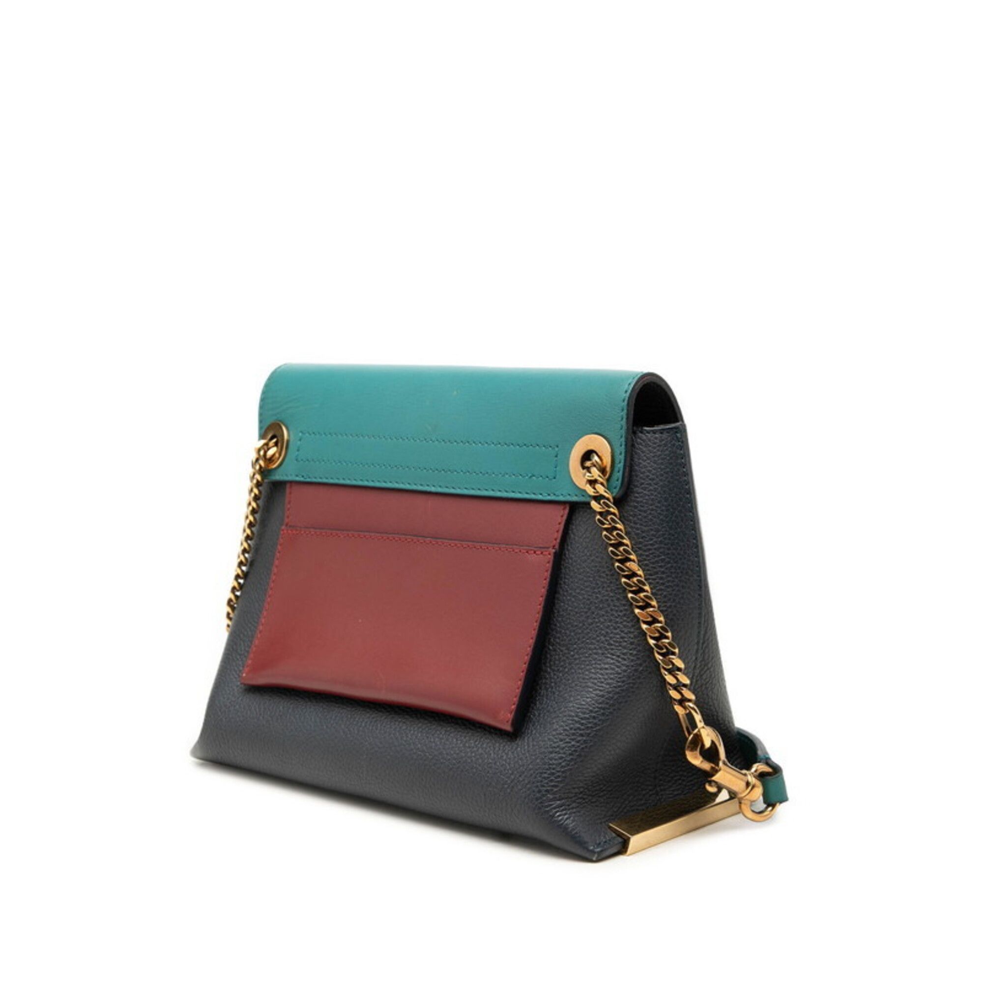 Leather Shoulder Bag (Pre-Owned) - Chloé - Modalova