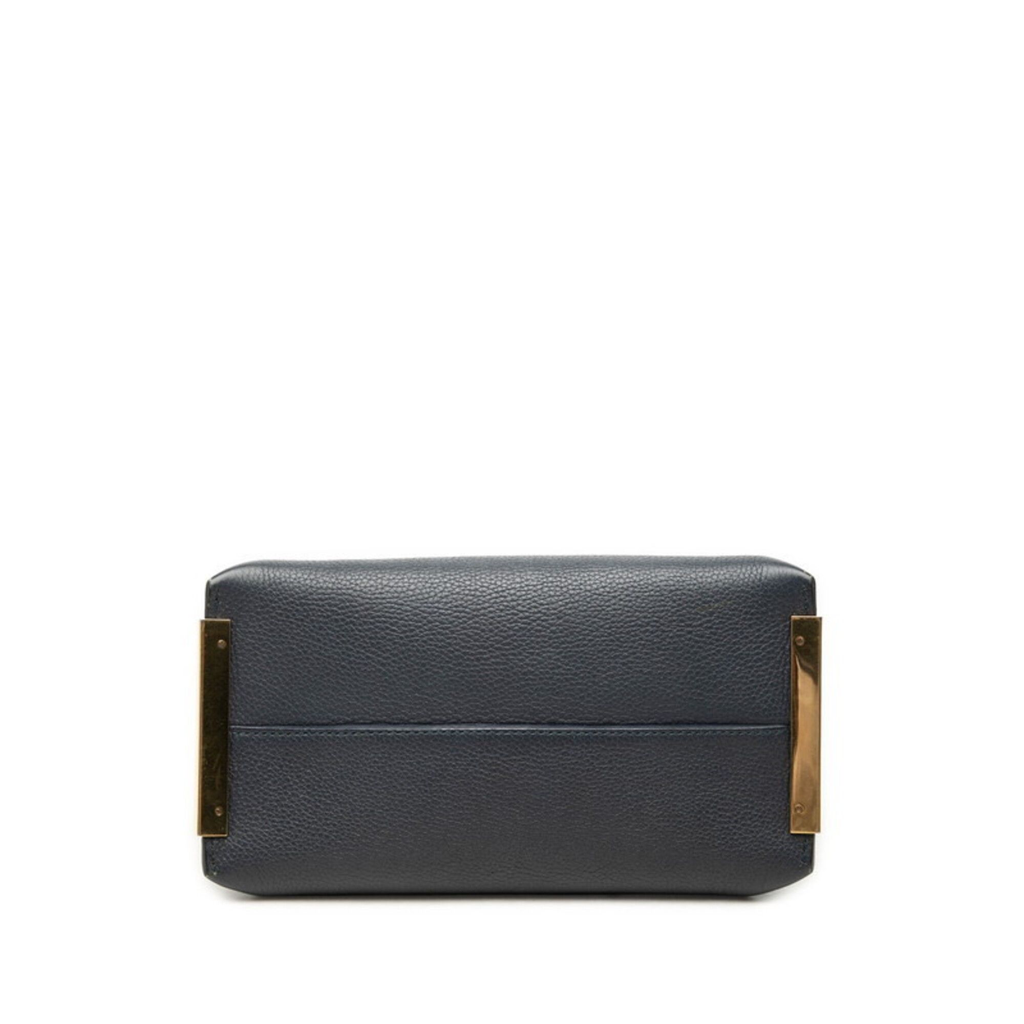 Leather Shoulder Bag (Pre-Owned) - Chloé - Modalova