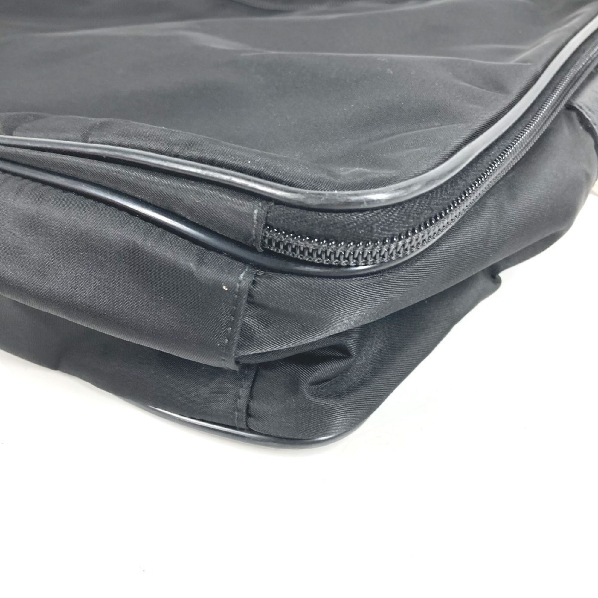 Nylon Briefcase Shoulder Bag (Pre-Owned) - Prada - Modalova