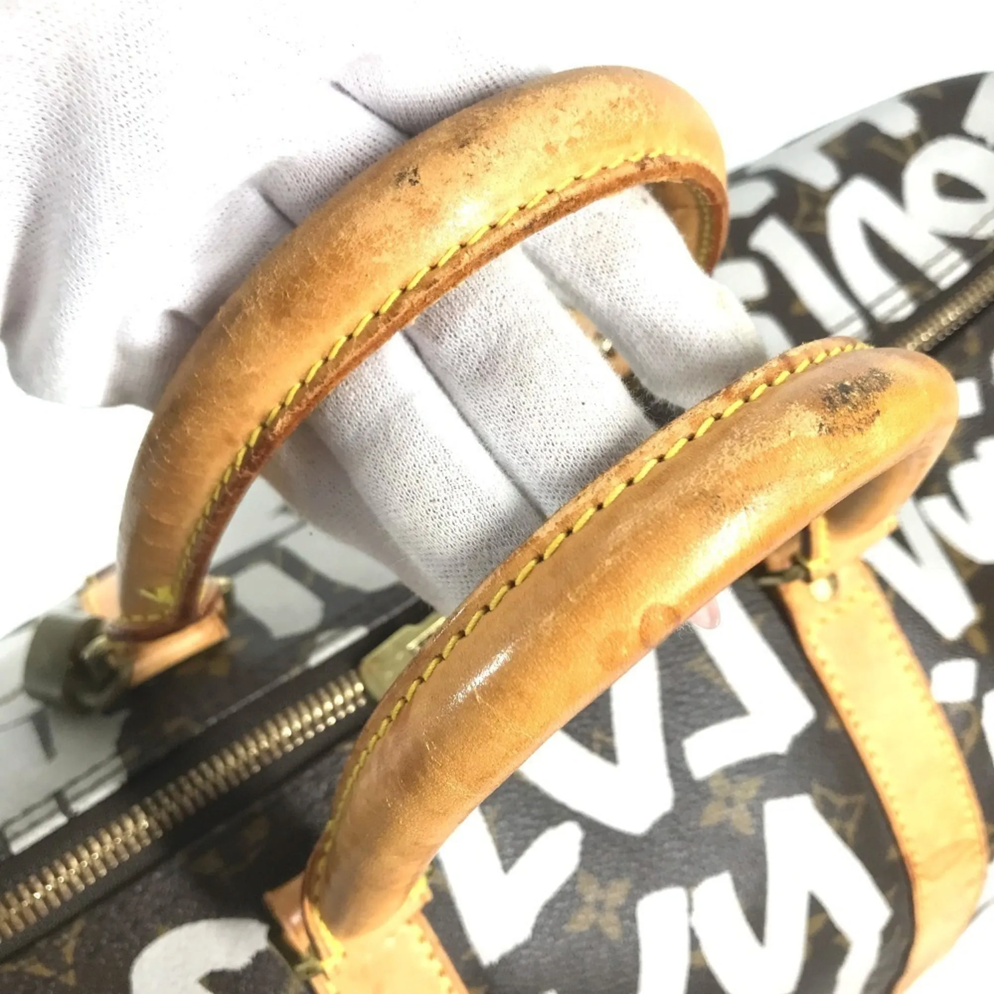 Boston Bag (Pre-Owned) - Louis Vuitton - Modalova
