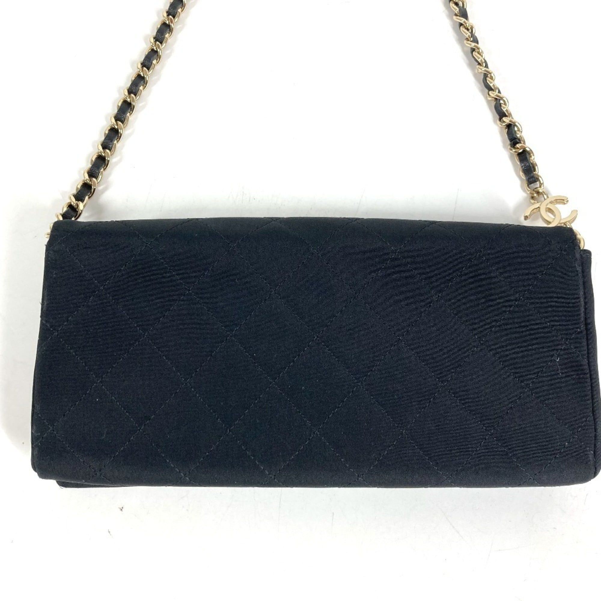 Satin Handbag Shoulder Bag (Pre-Owned) - Chanel - Modalova